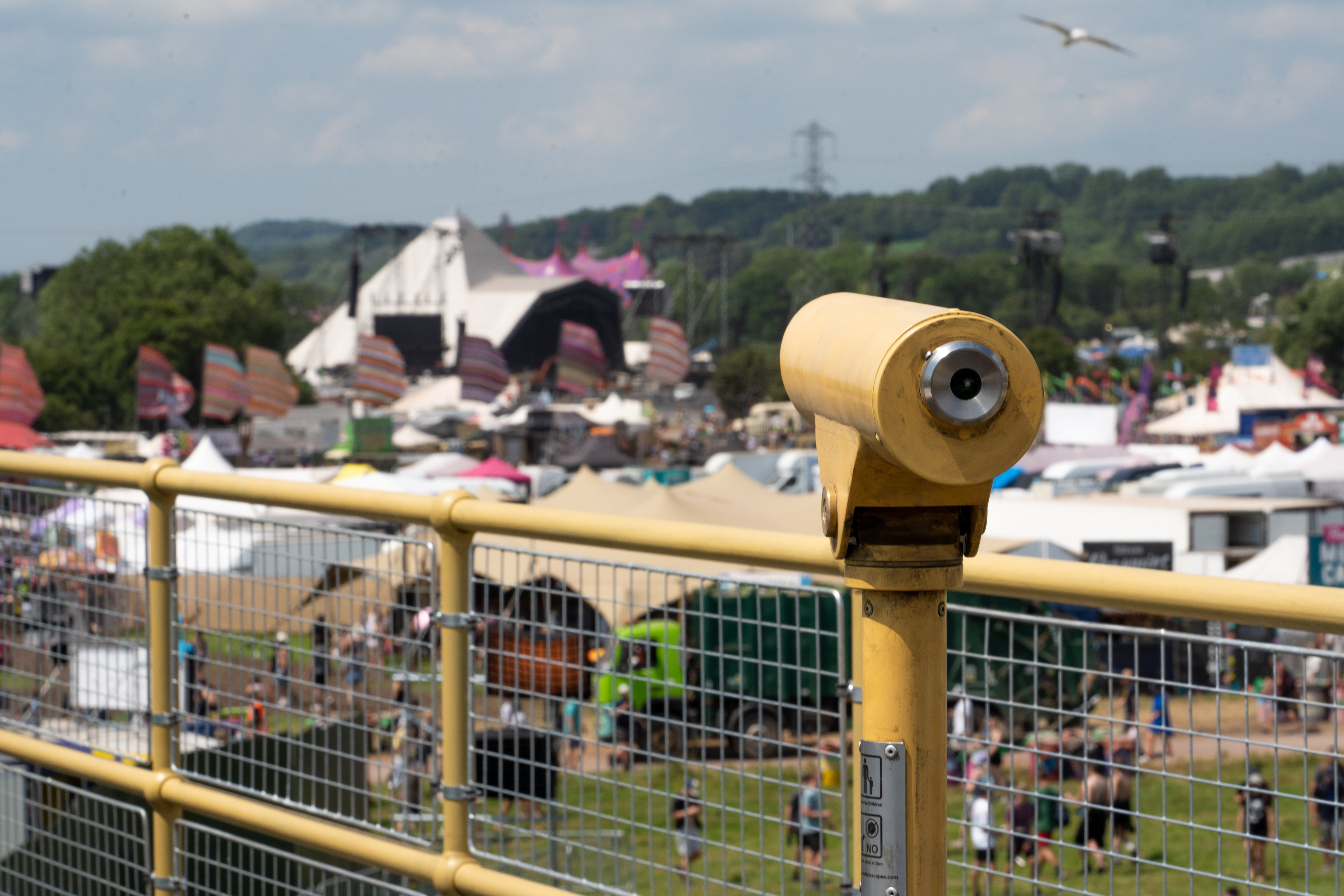 Glastonbury Terminal 1