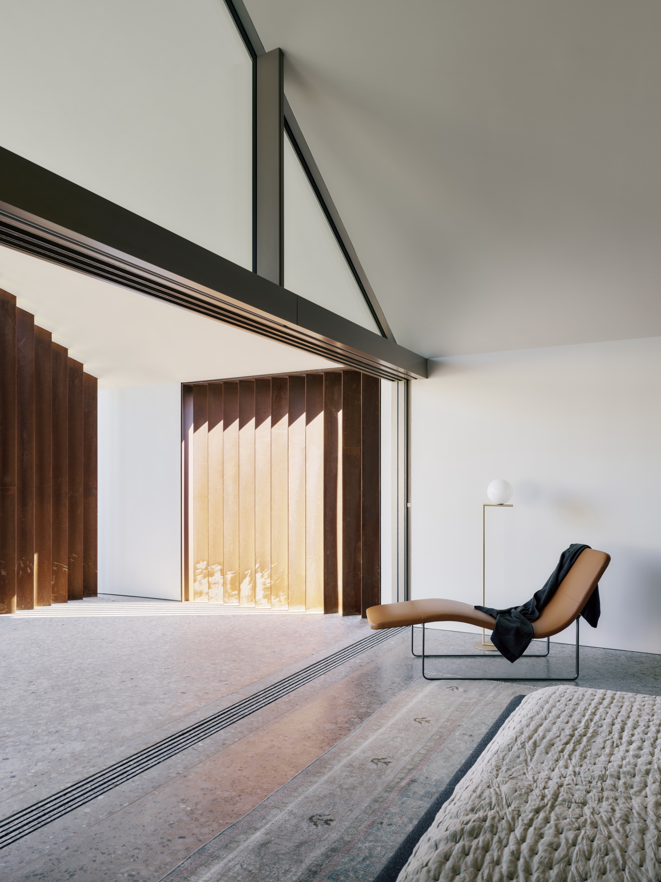 Amnesia House, California, by Edmonds + Lee