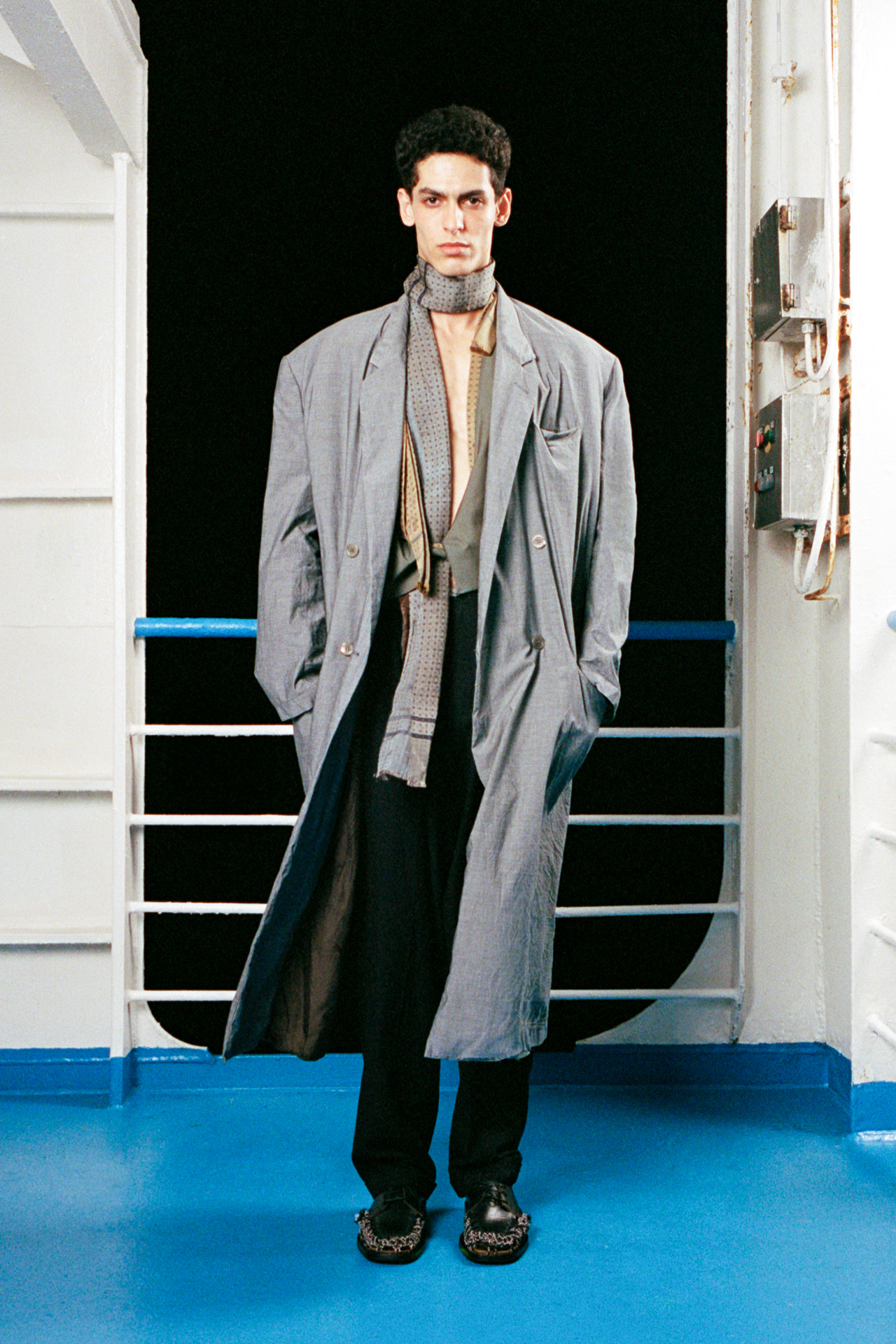 Magliano S/S 2026 look book