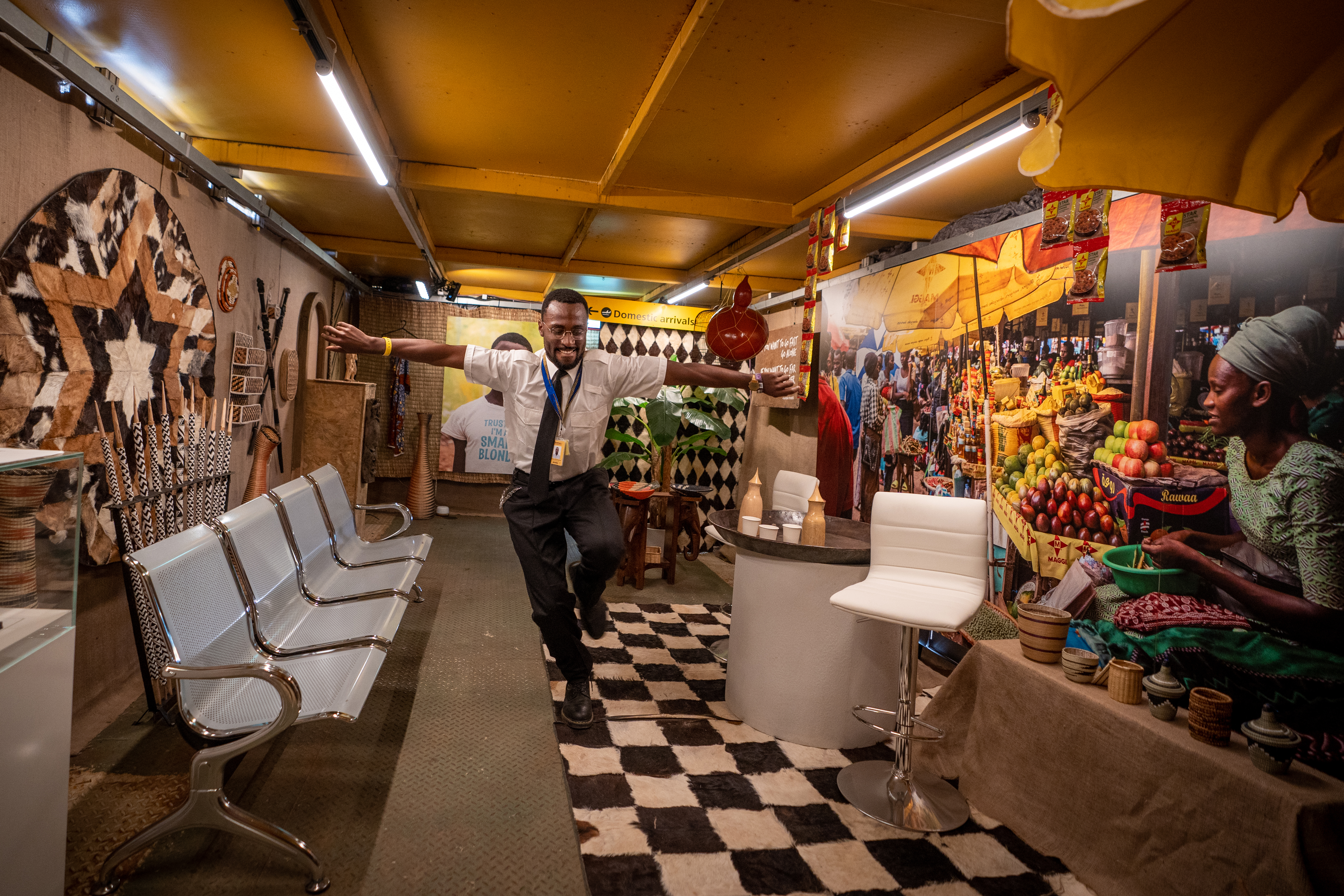 Glastonbury Terminal 1