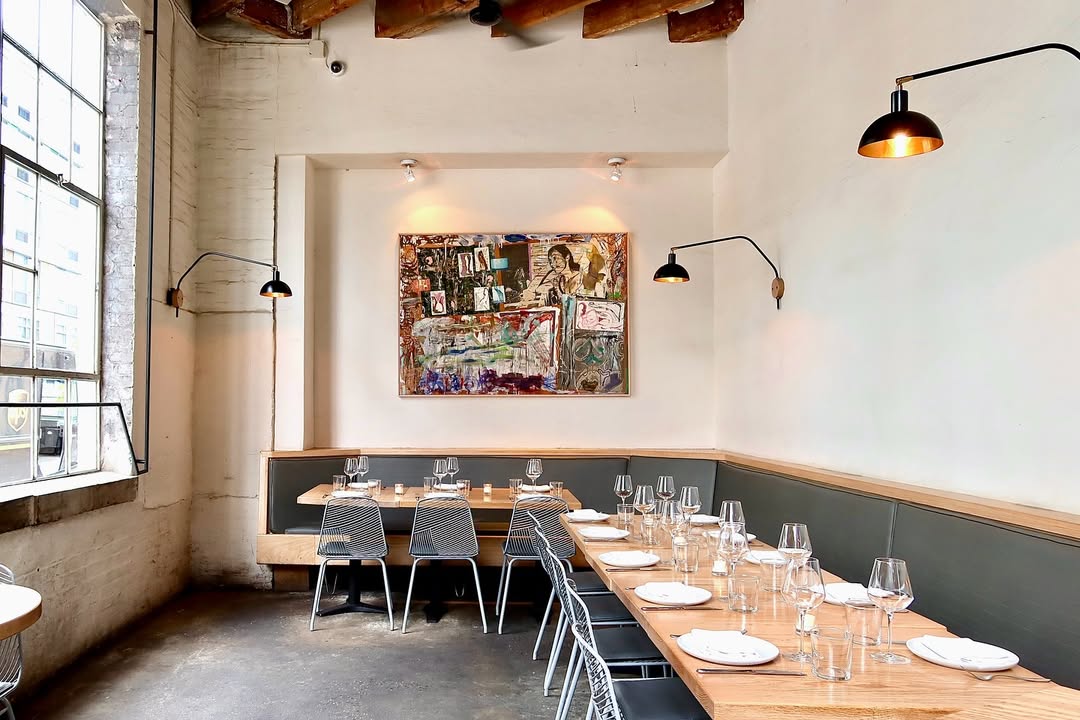 iconic new york restaurants