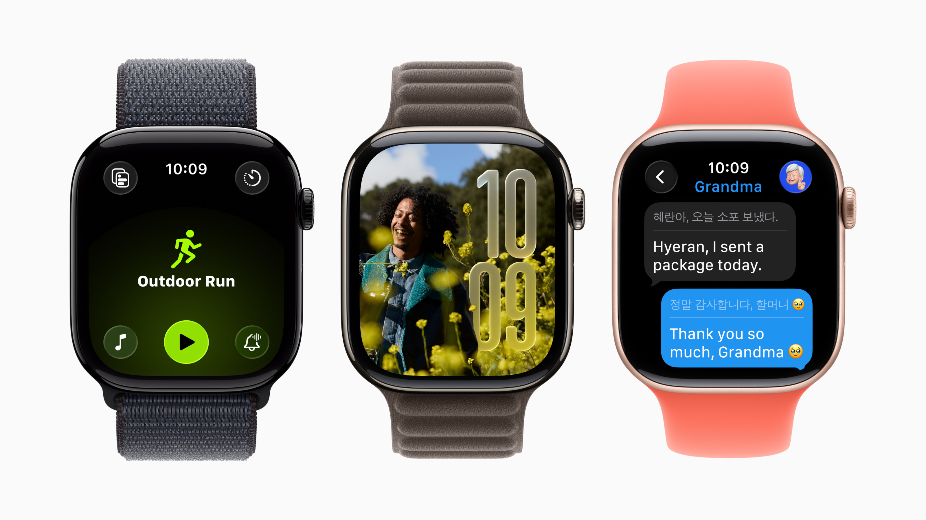 Apple watch OS 26