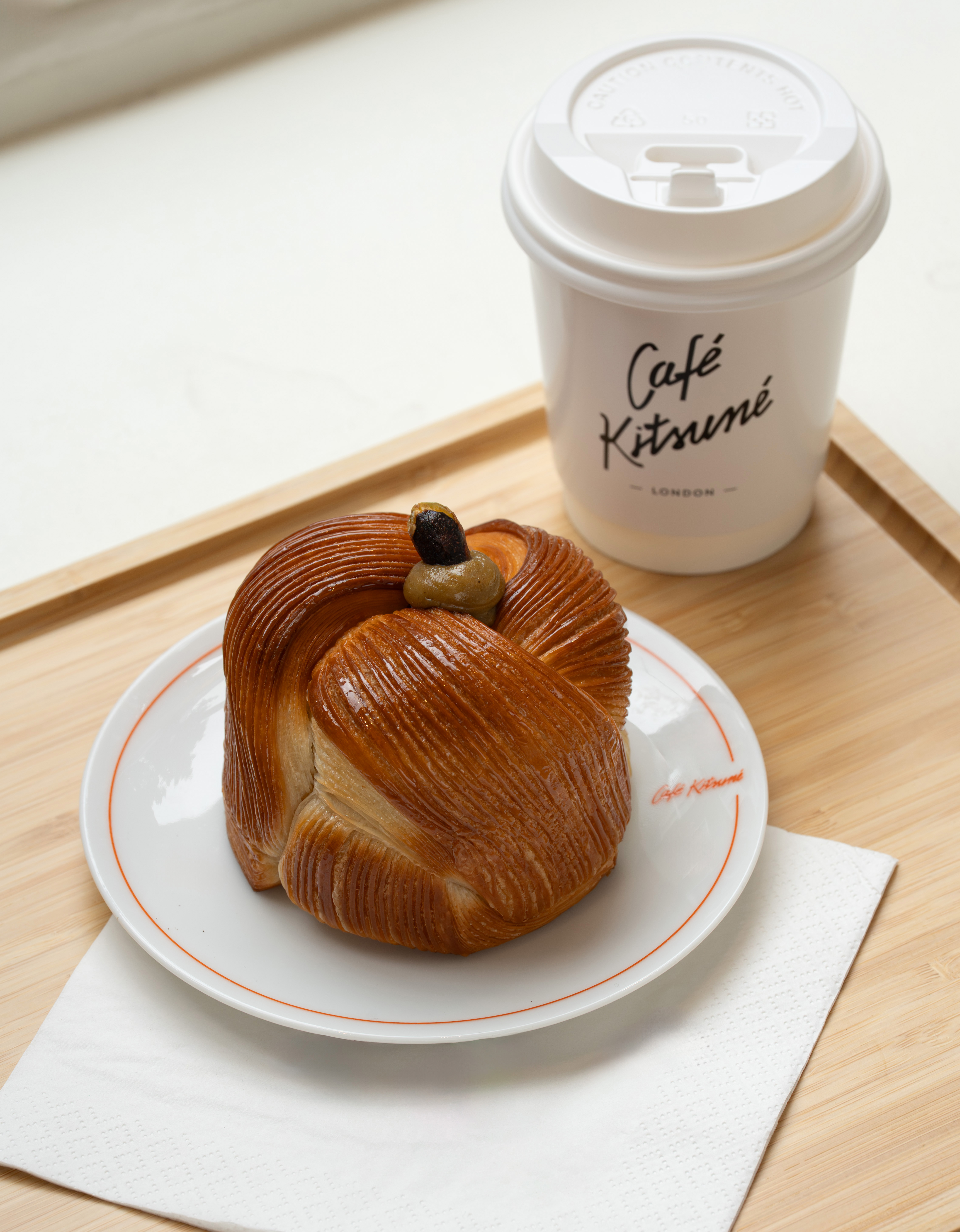 cafe kitsune covent garden opening