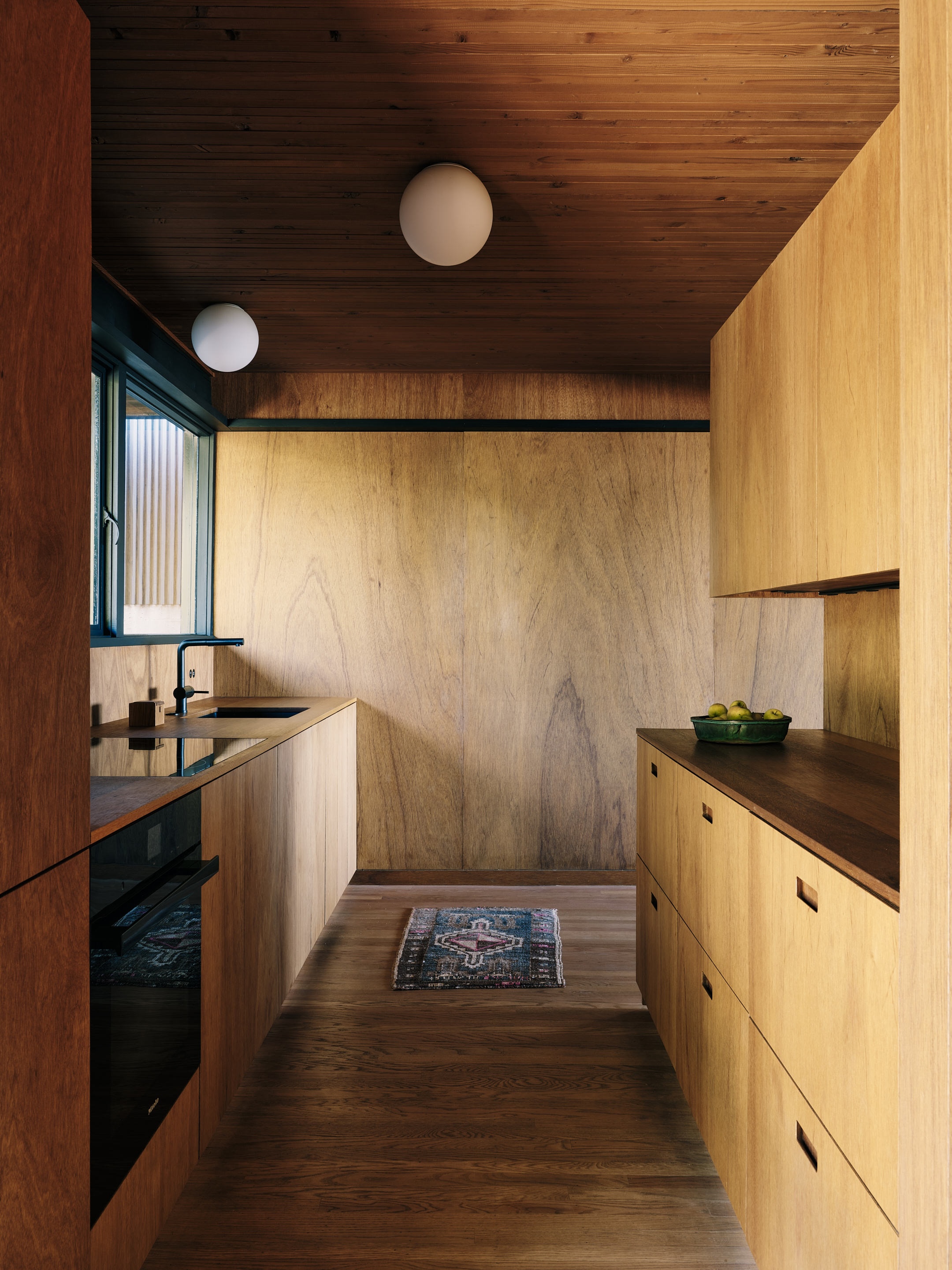 Mork Ulnes Architects Berkeley Hills House