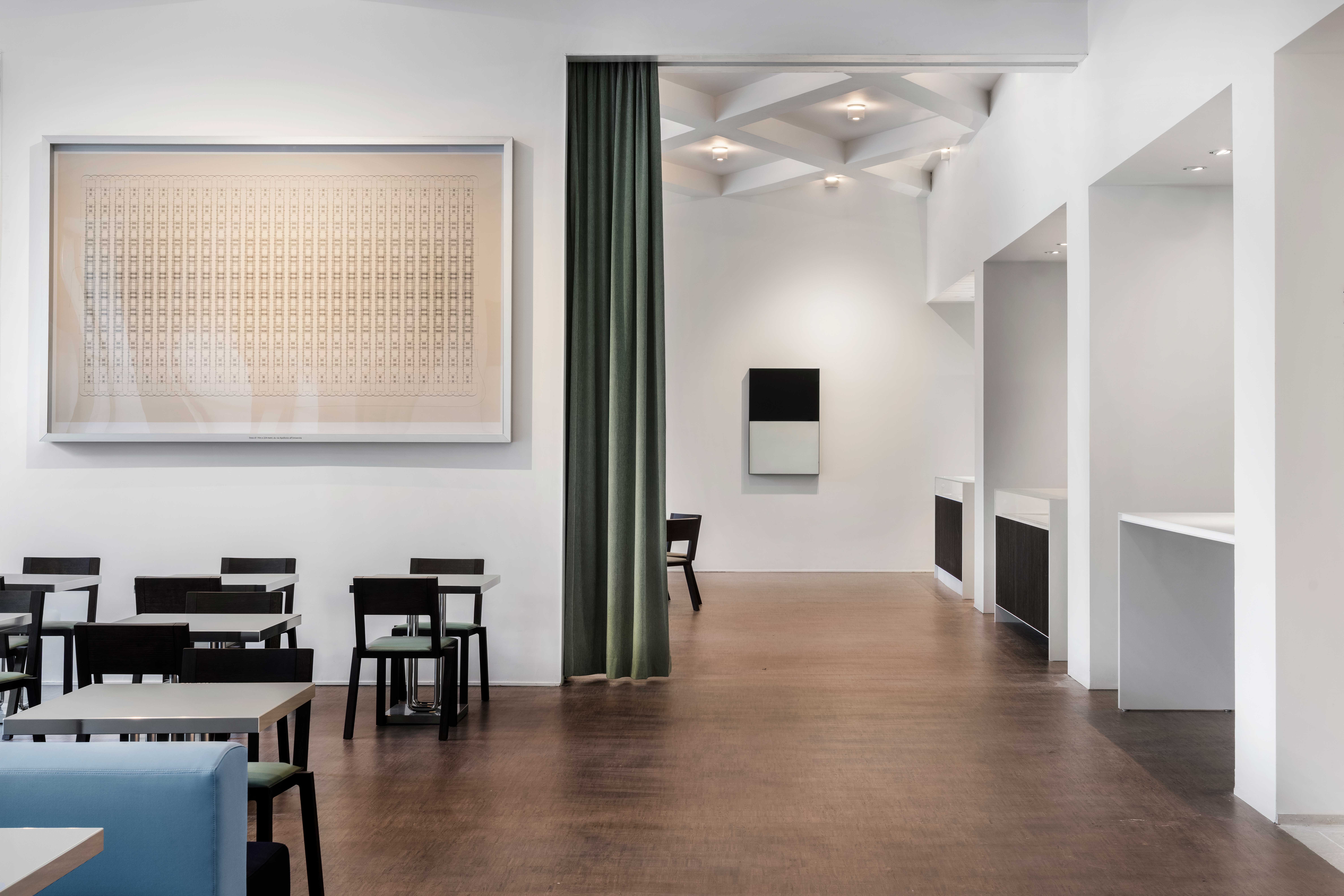 Cucina Triennale in Milan