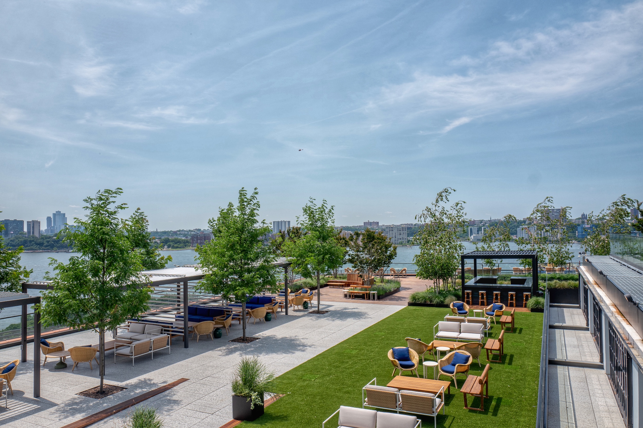 best rooftop bars new york