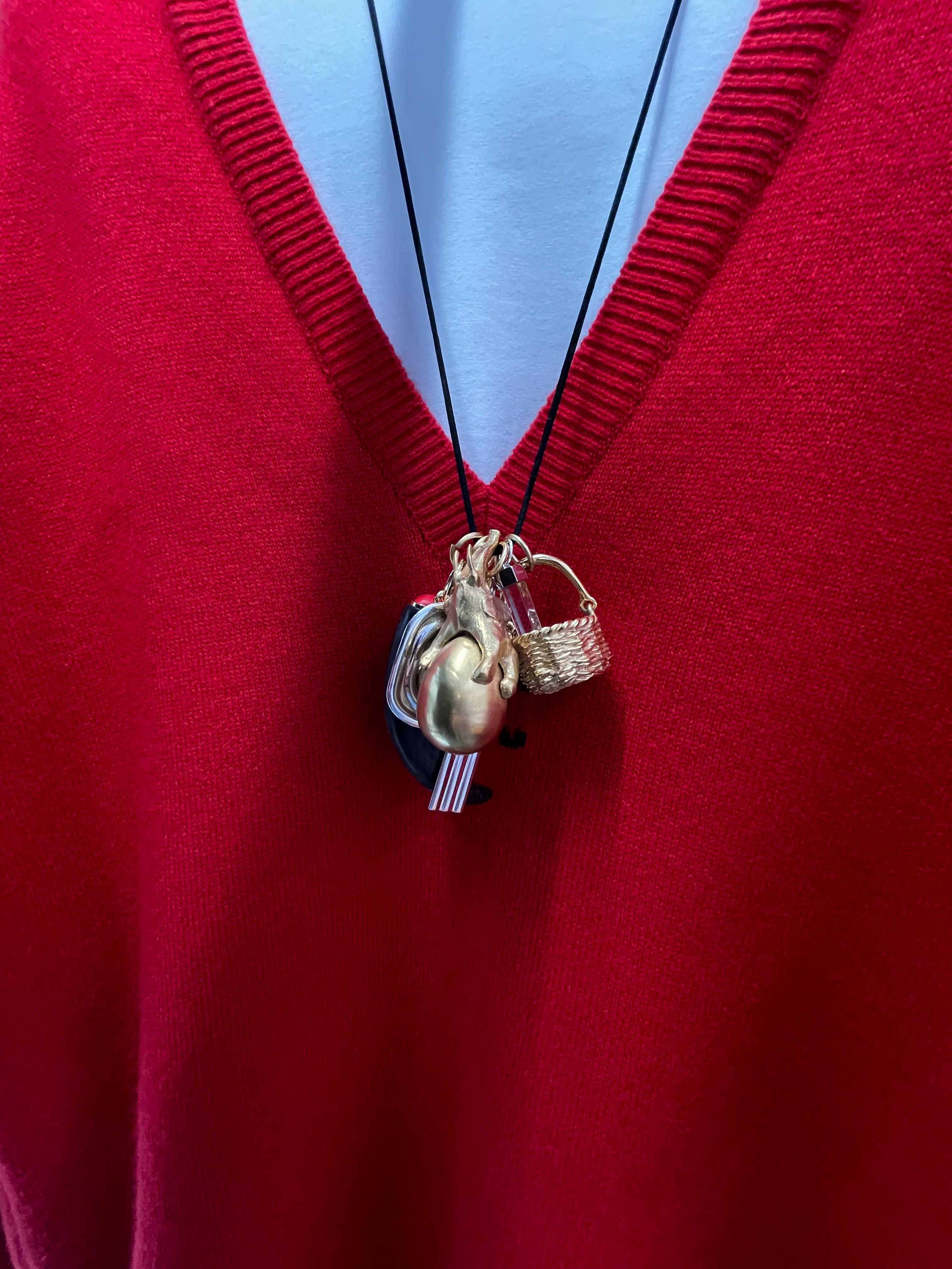 Celine SS26 Michael Rider Debut