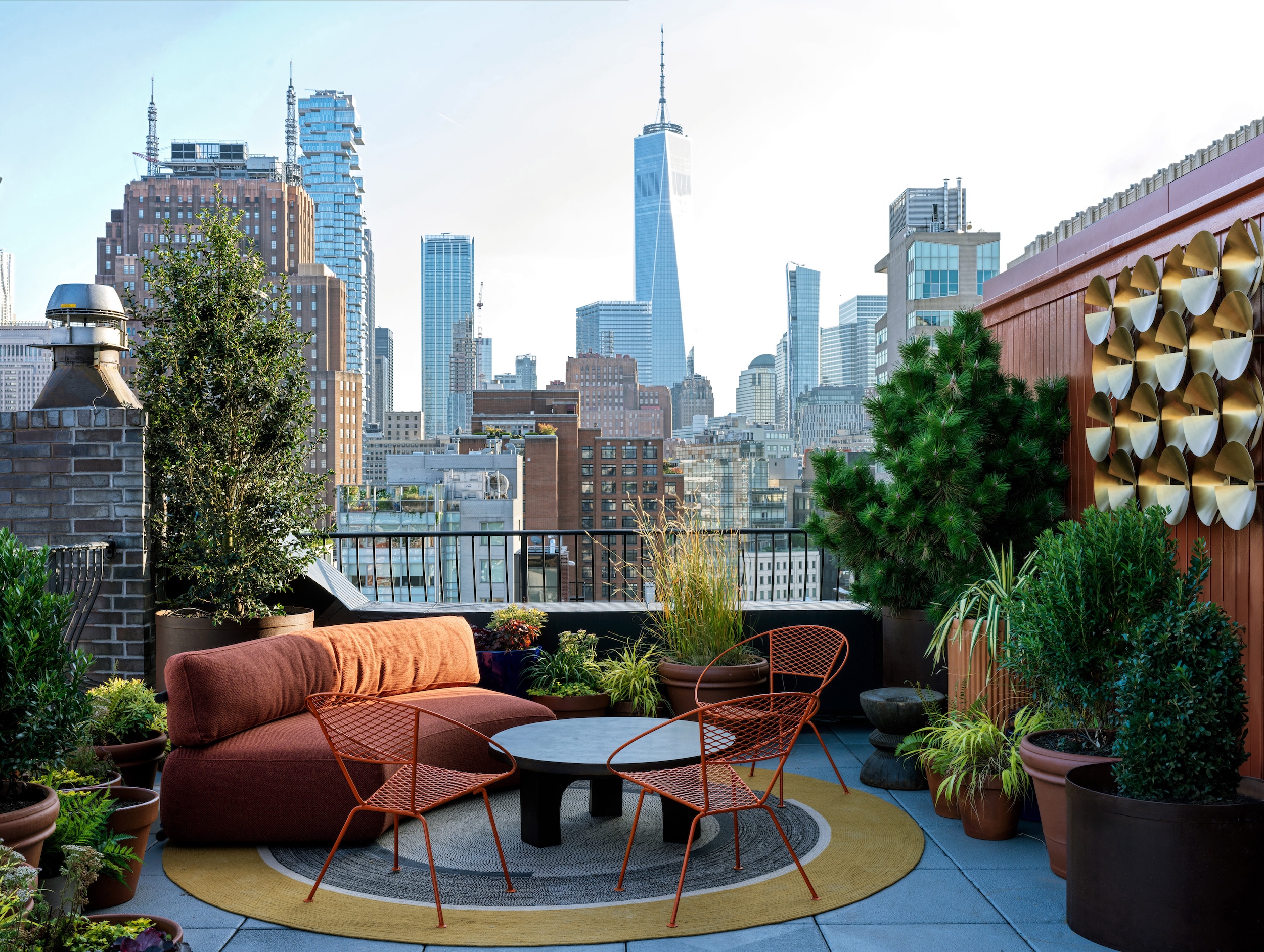 best rooftop bars new york