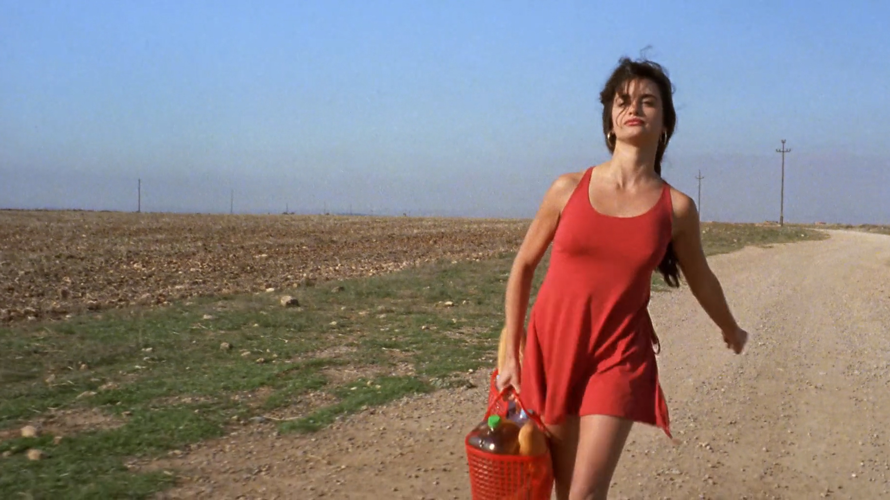 Still from Jamón, Jamón, 1992, directed by Bigas Luna, © Bigas Luna