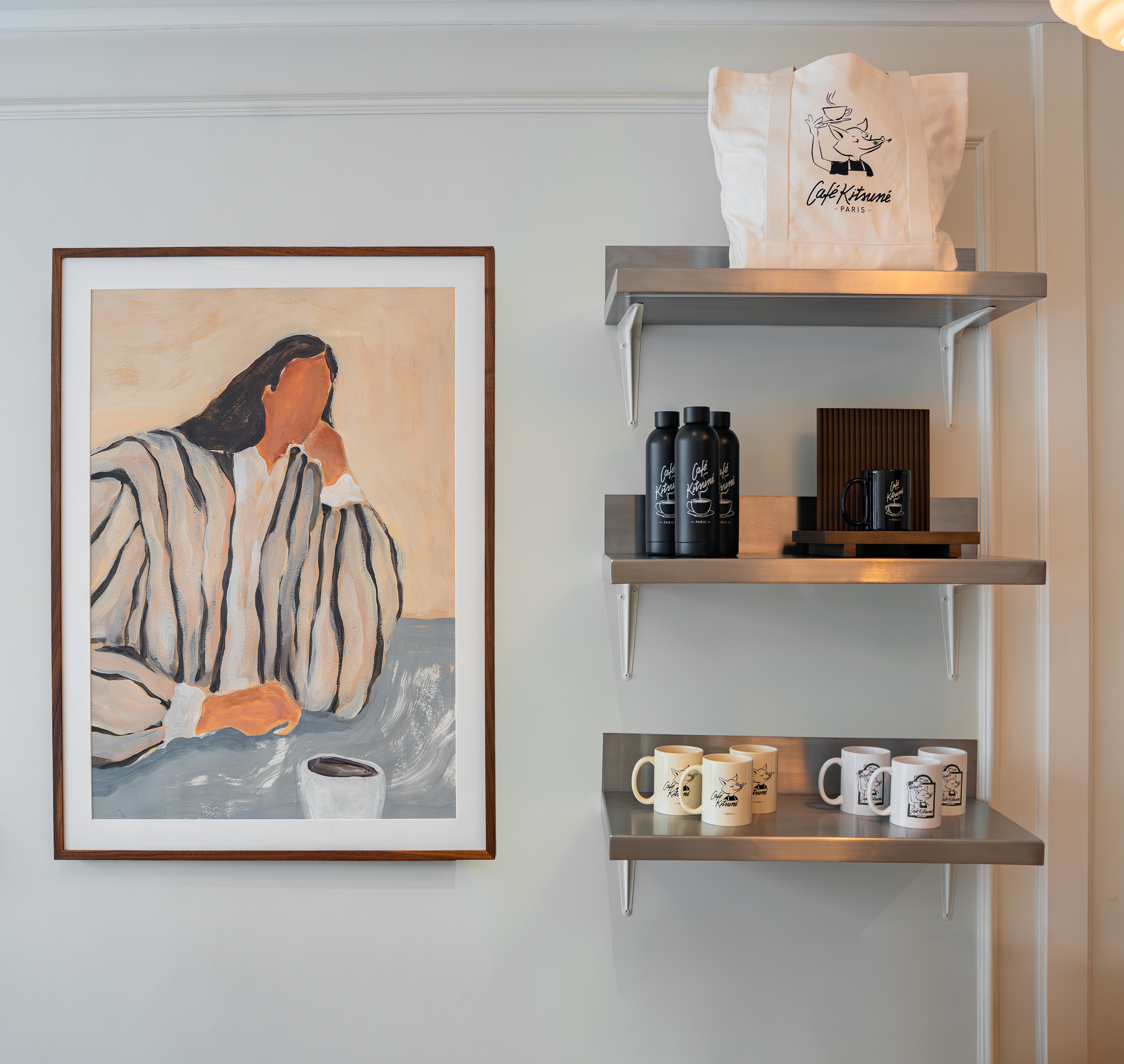 cafe kitsune covent garden opening