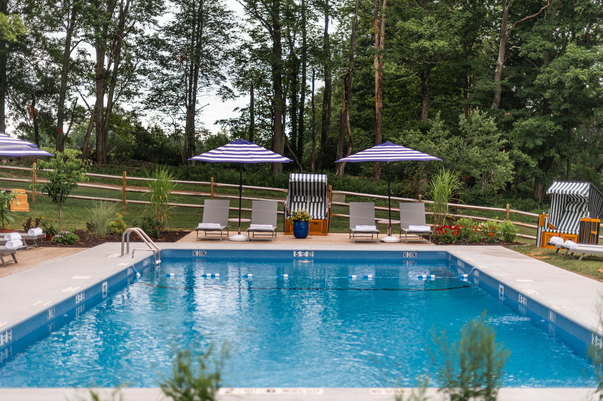 best spas upstate new york kenoza hall