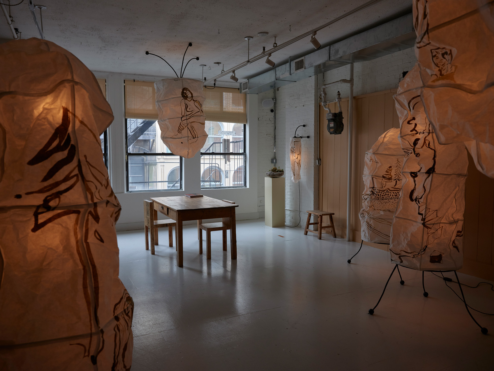 Tiwa Gallery New York