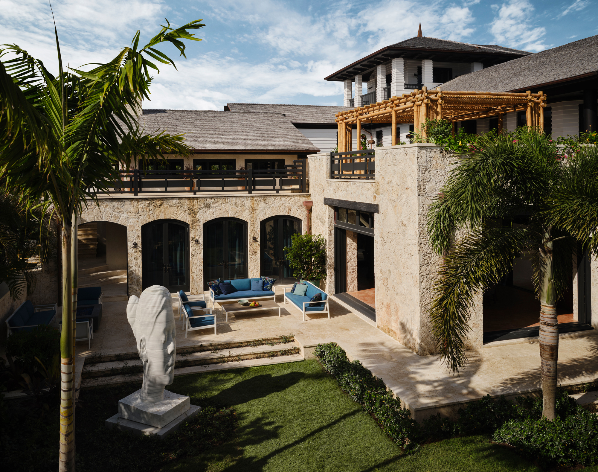 clive lonstein bahamas project