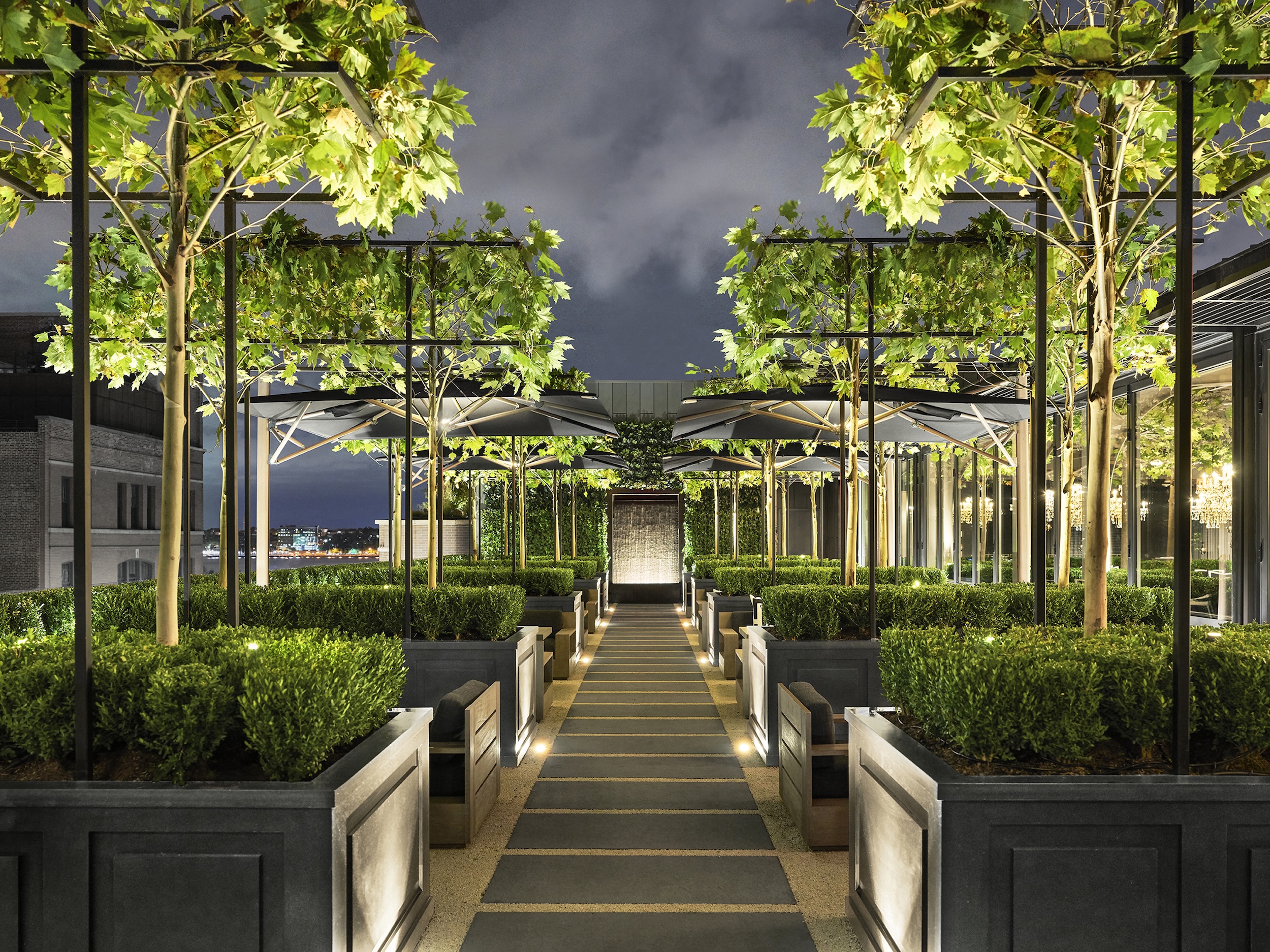 best rooftop bars new york
