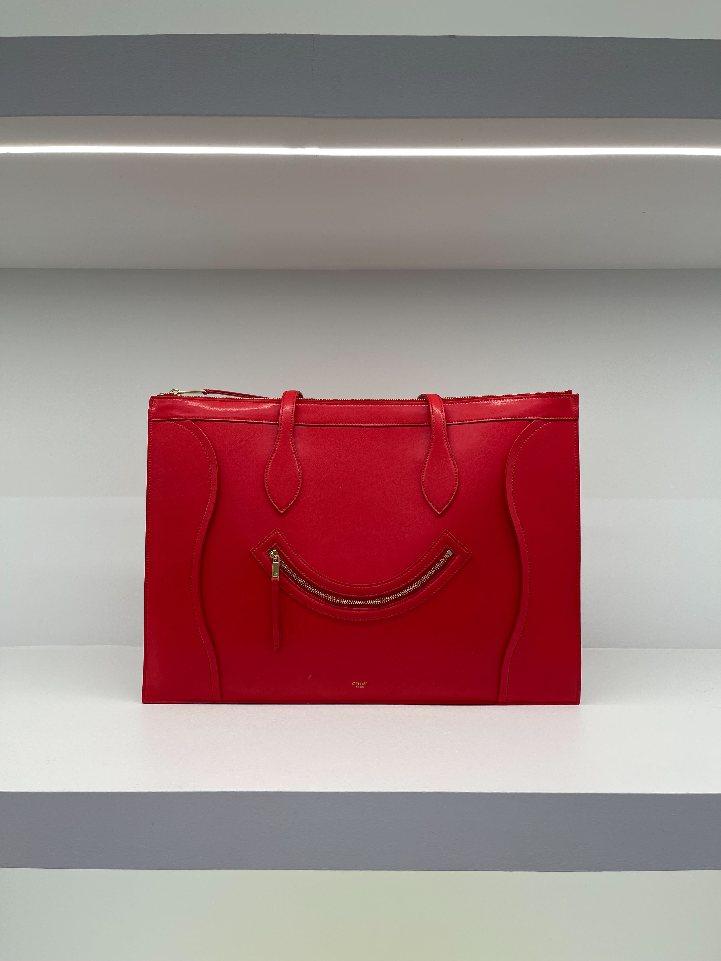 Celine SS26 Michael Rider Debut