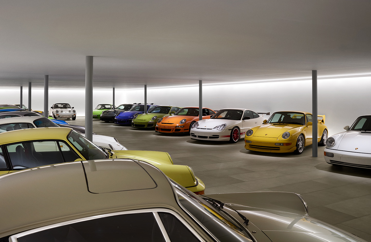 Rancho Mirage house, the home of architect Steven Harris and husband and collaborator Lucien Rees Roberts