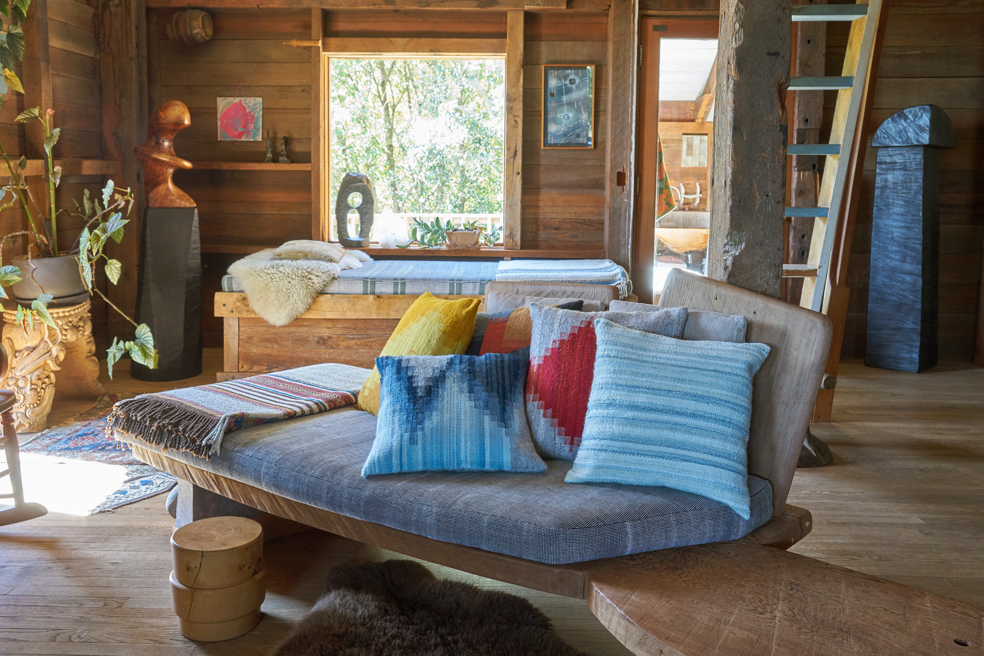 Blunk Space Marin County