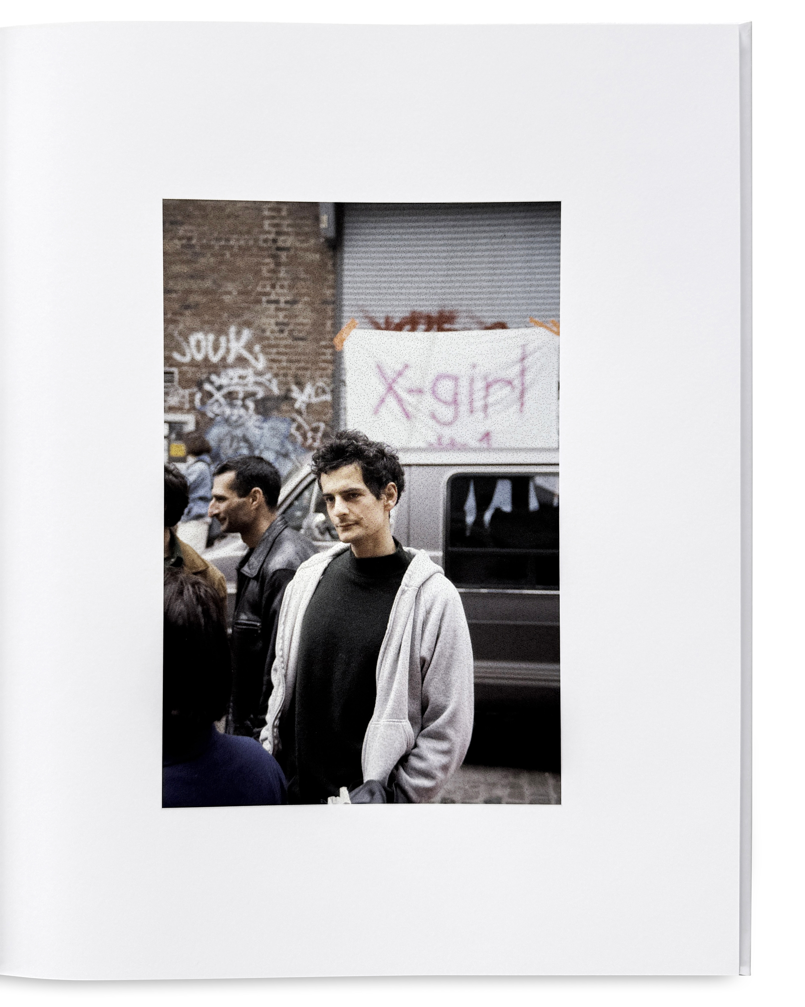 X Girl Book IDEA Books Chloe Sevigny 1990s