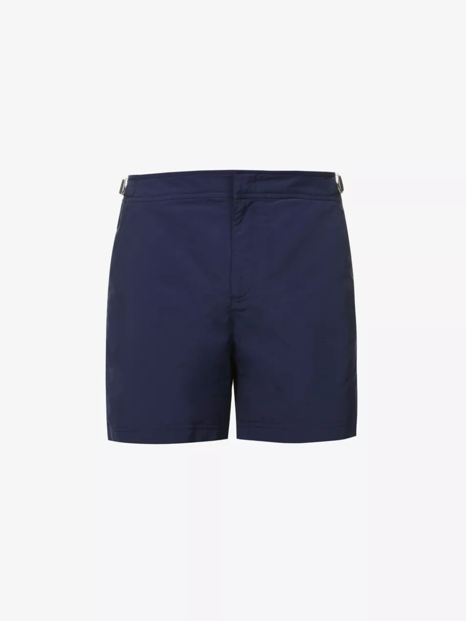 Bulldog Ii Slim-Fit Shell Swimming Shorts