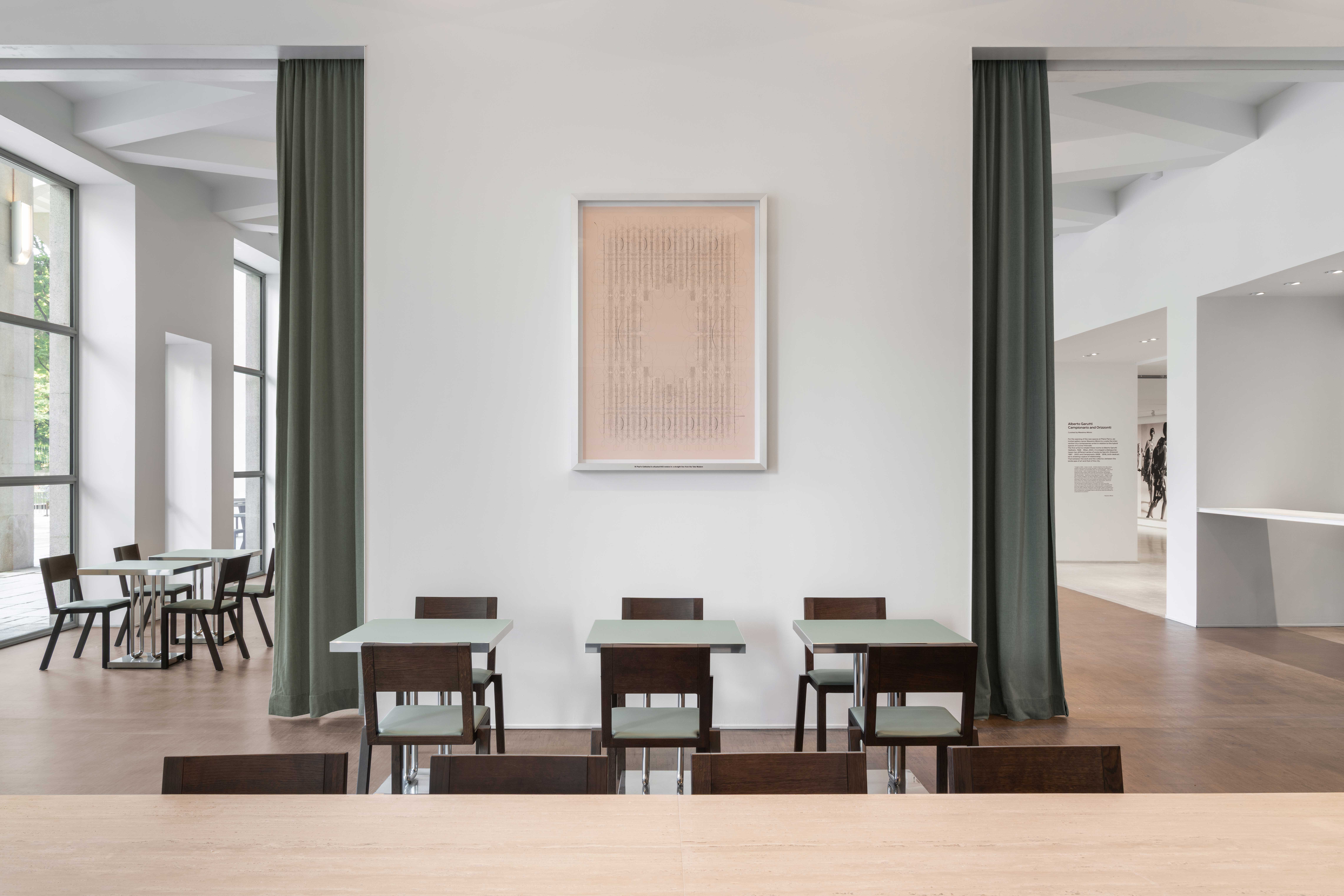 Cucina Triennale in Milan