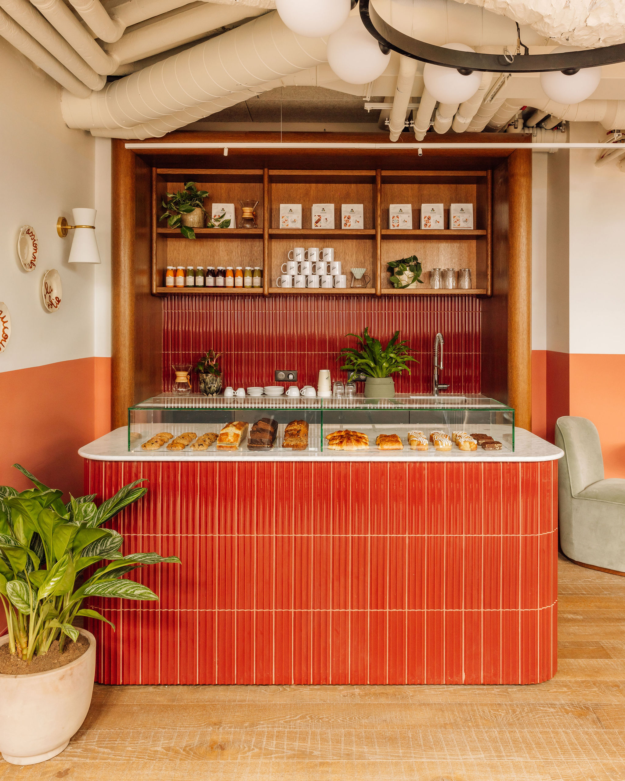 le jardin de verre by locke