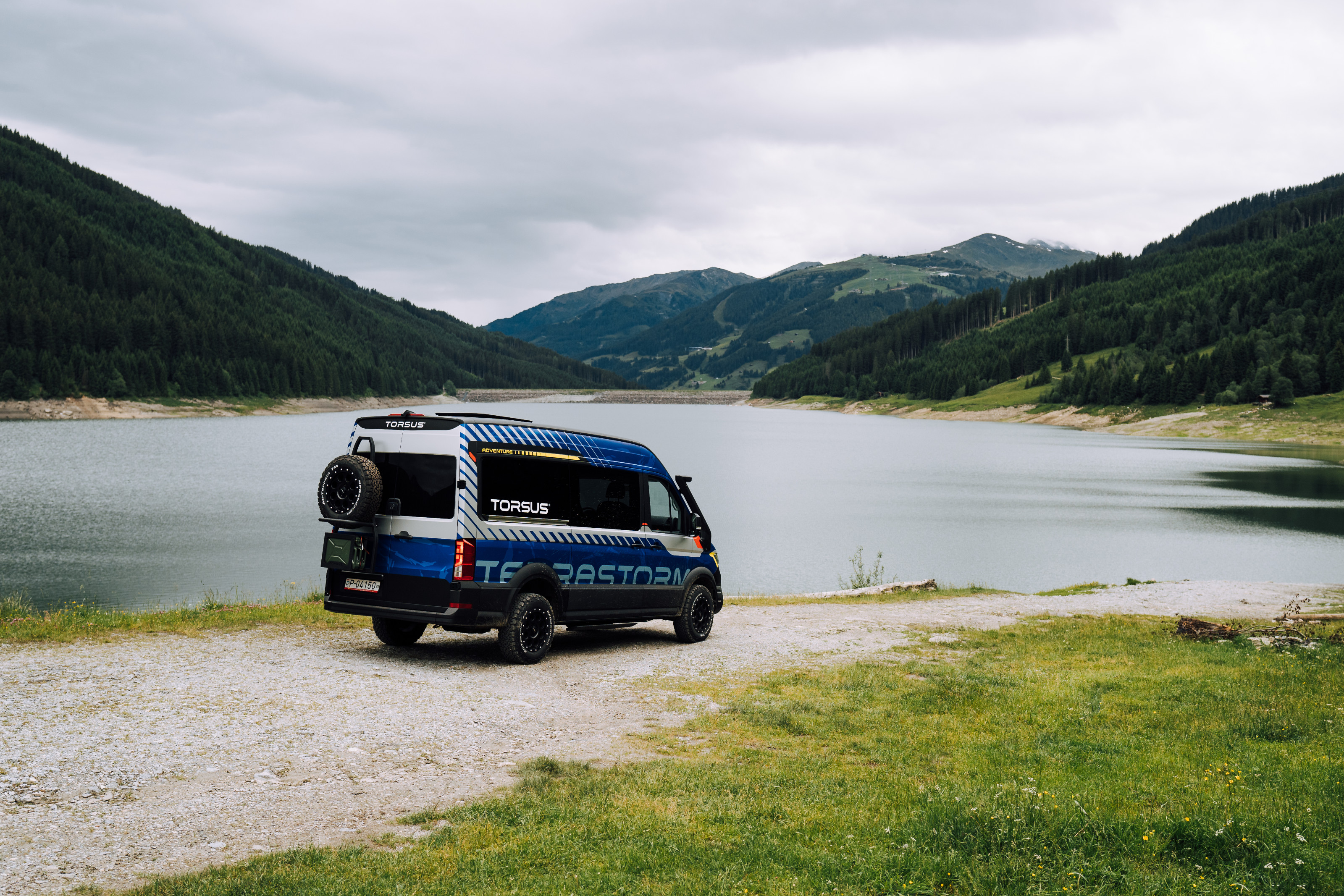 Torsus Terrastorm Camper