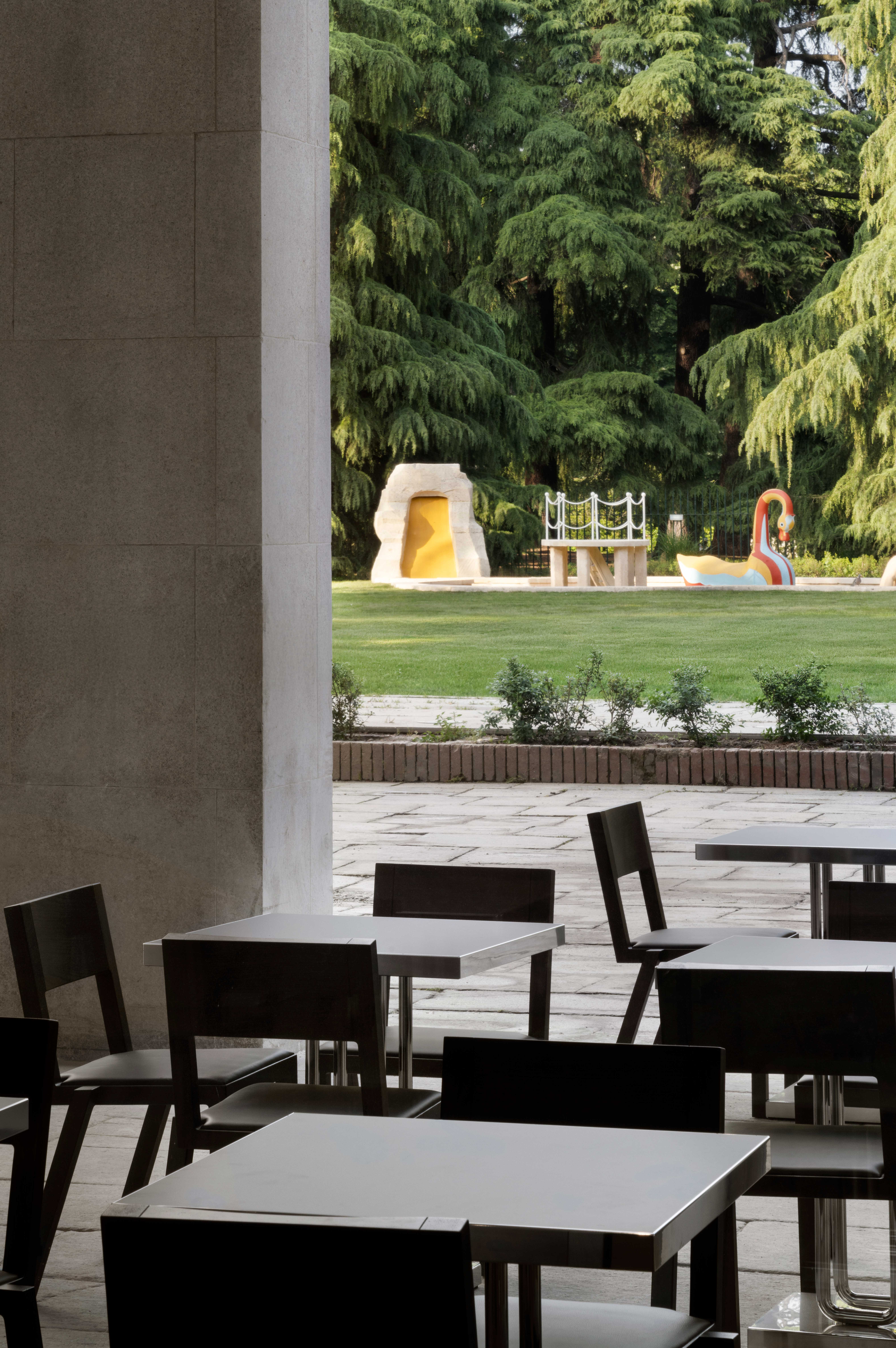 Cucina Triennale in Milan