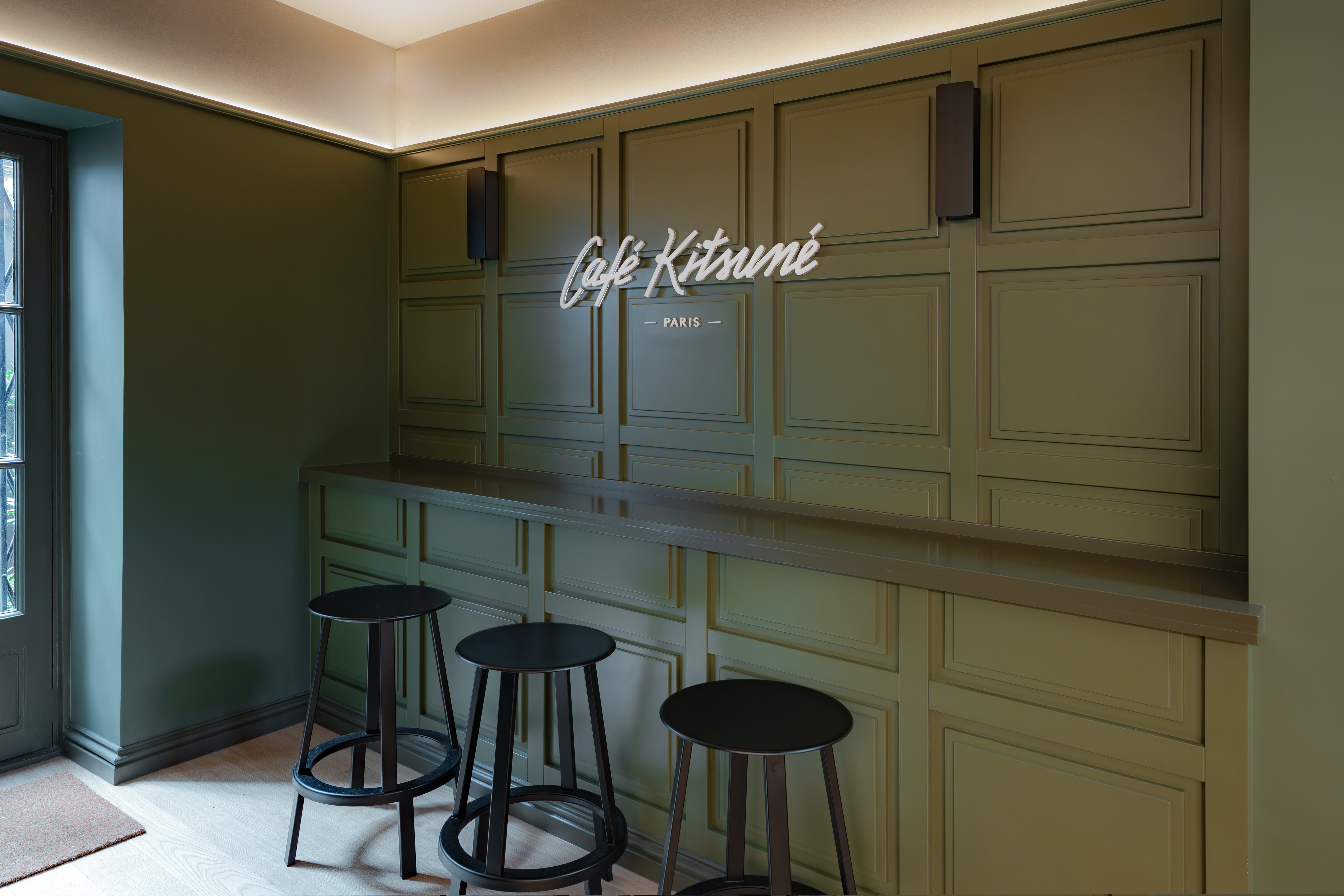 cafe kitsune covent garden opening