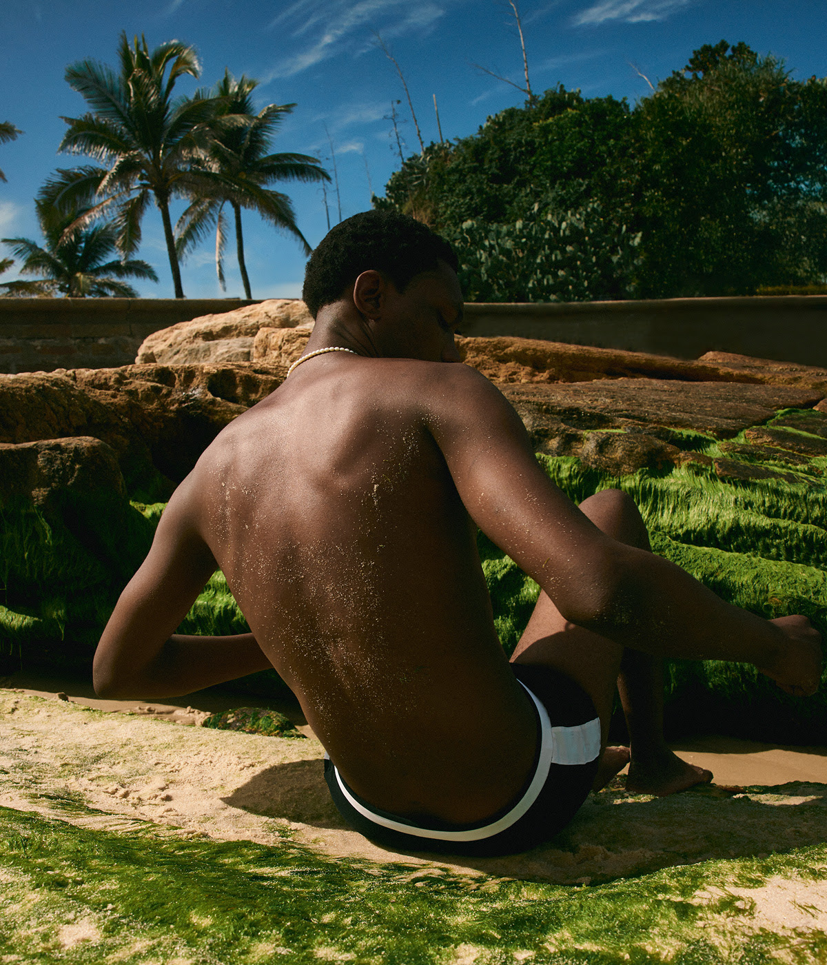 Frescobol Carioca swimwear