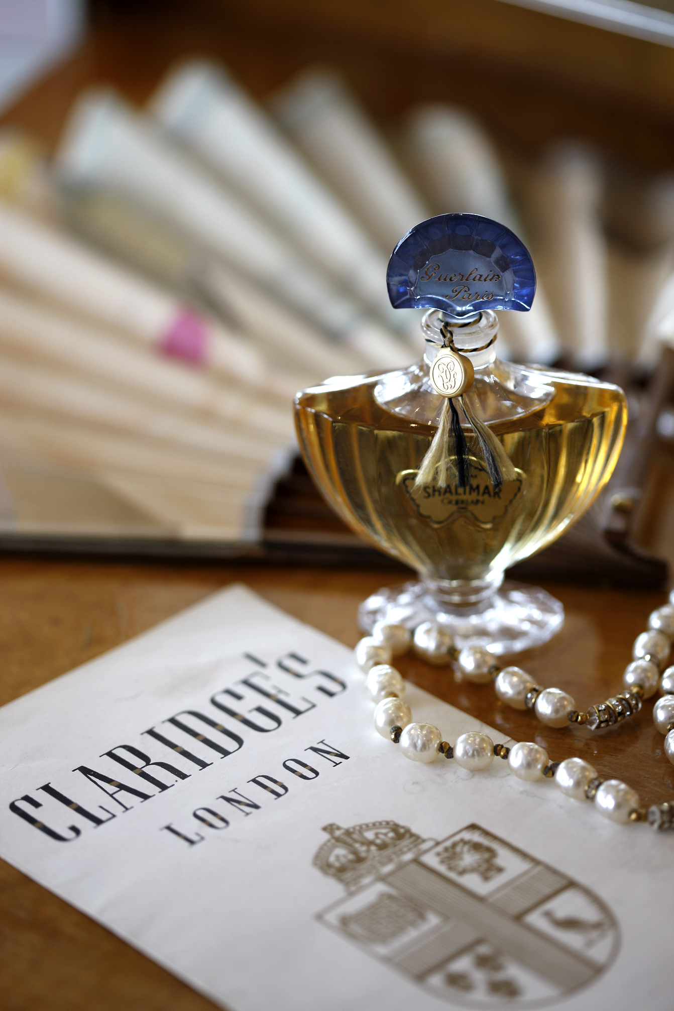 claridge's bright young things sleepover