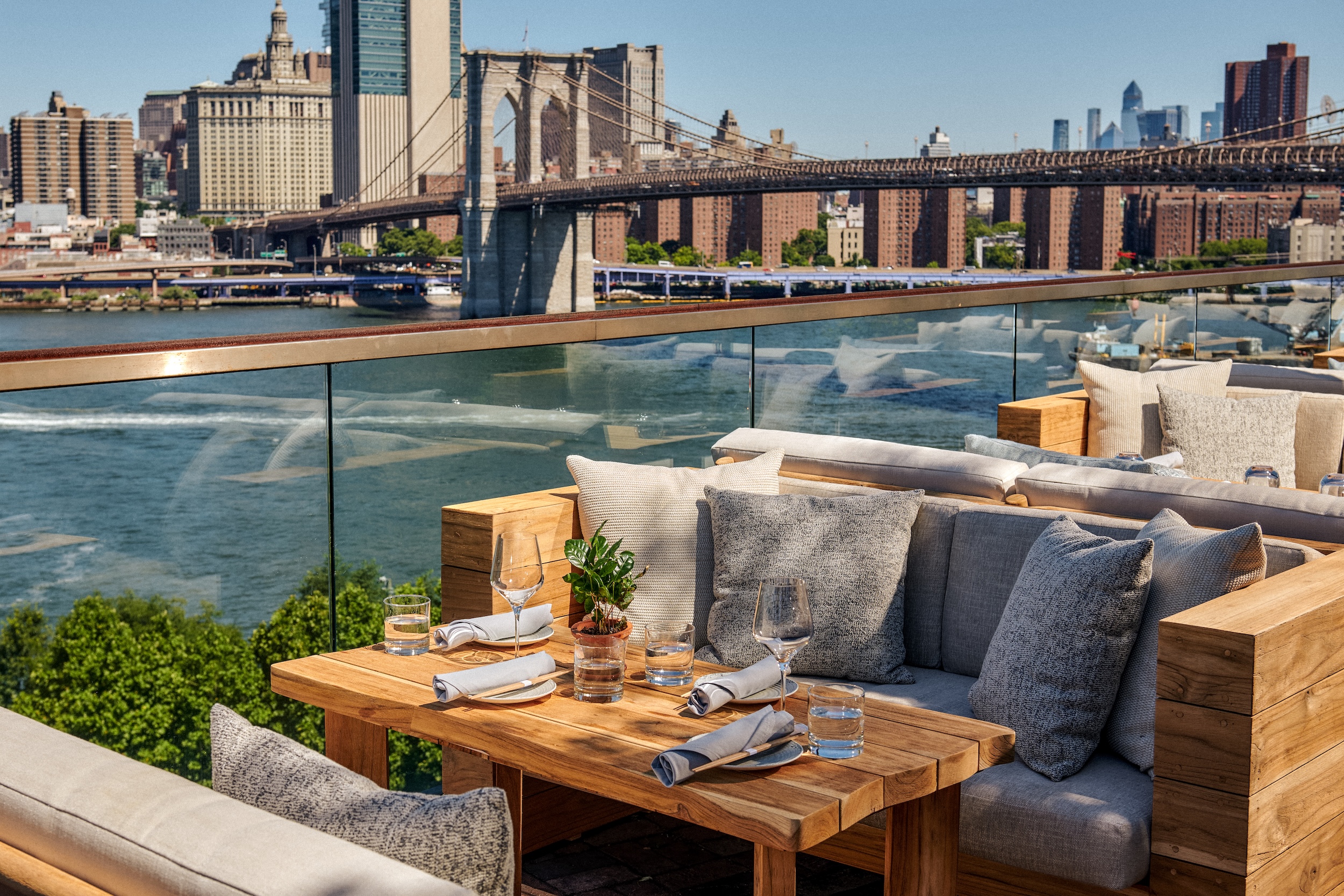 best rooftop bars new york