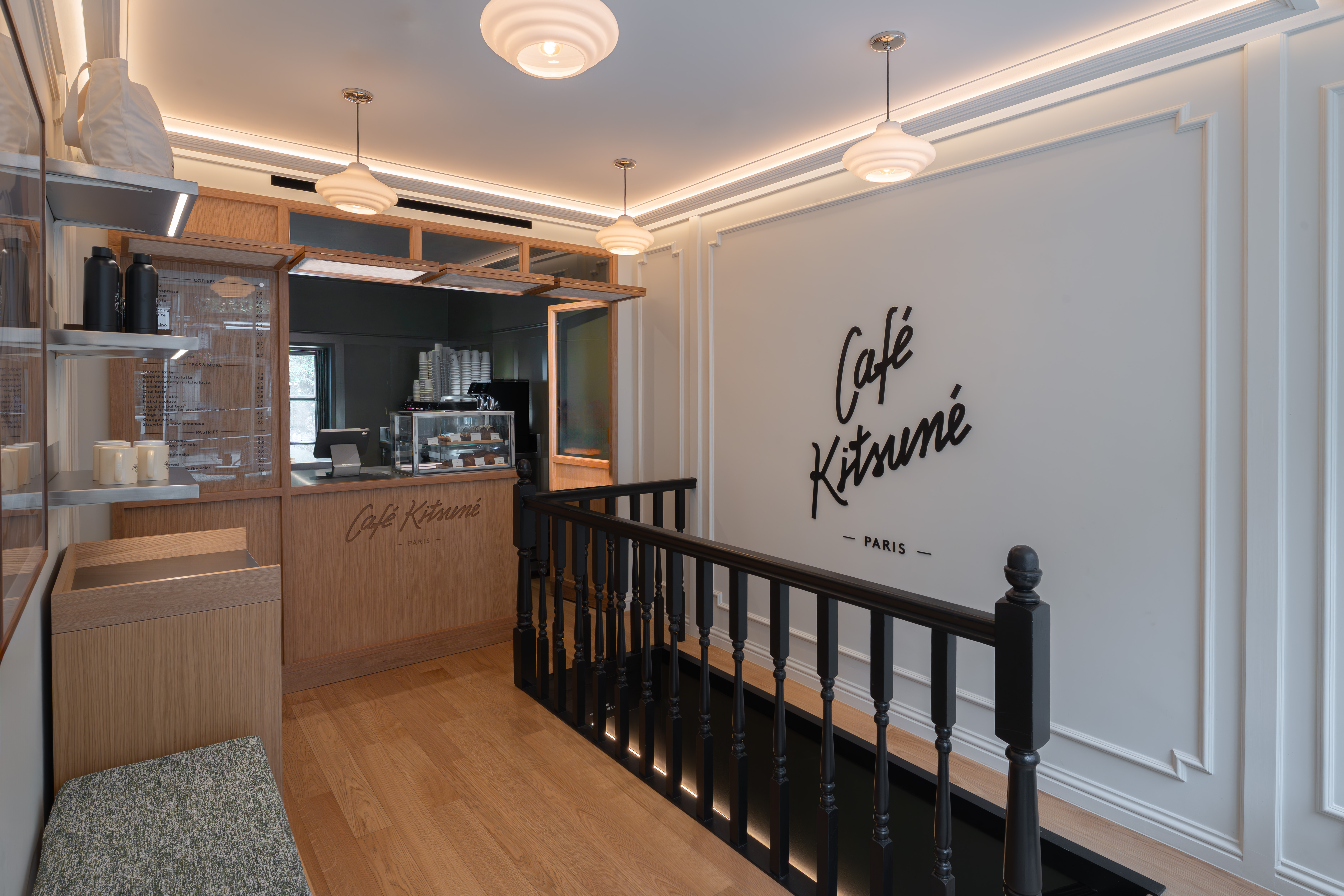 cafe kitsune covent garden opening