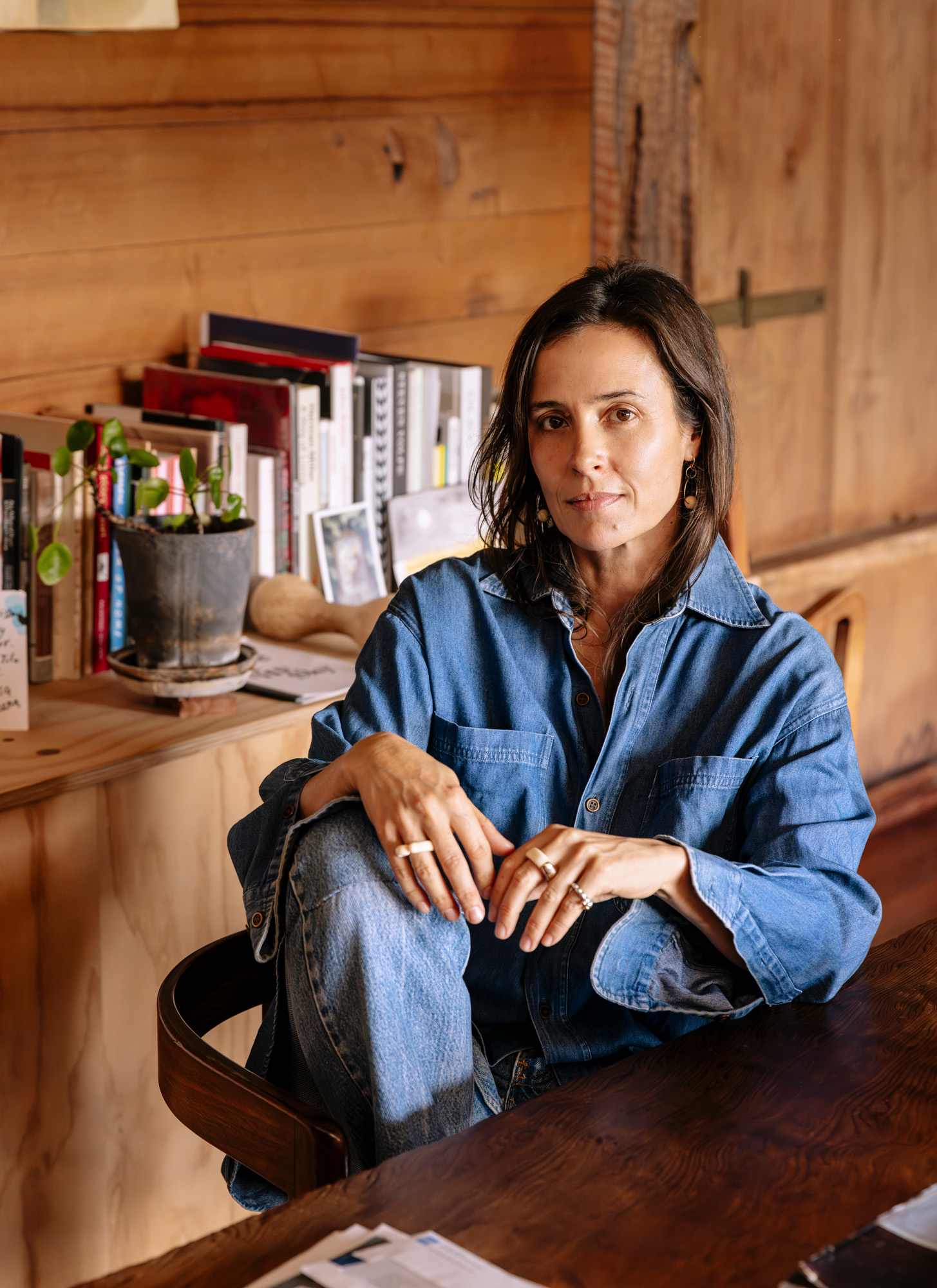 Blunk Space Marin County