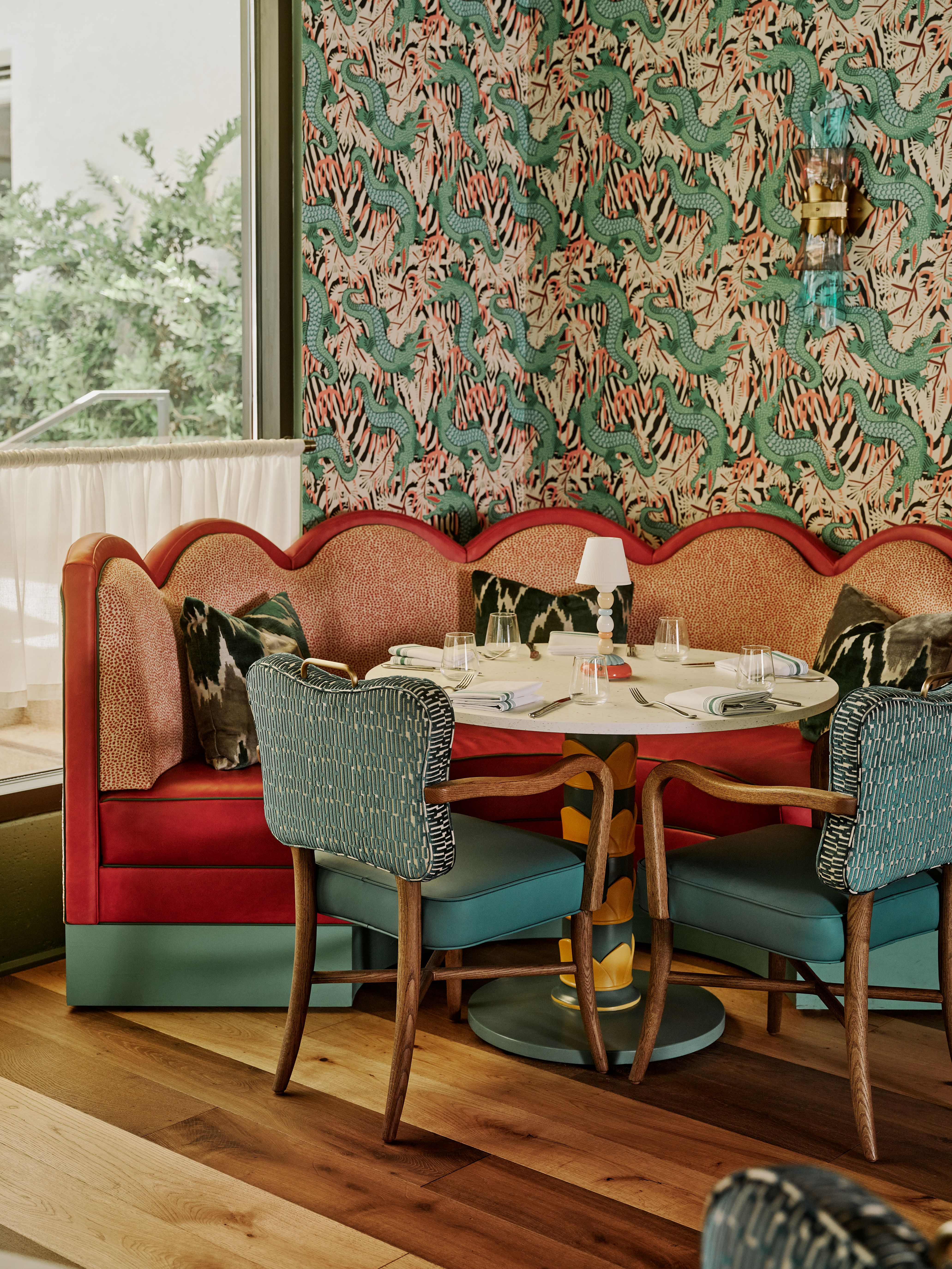 bar issi palm springs