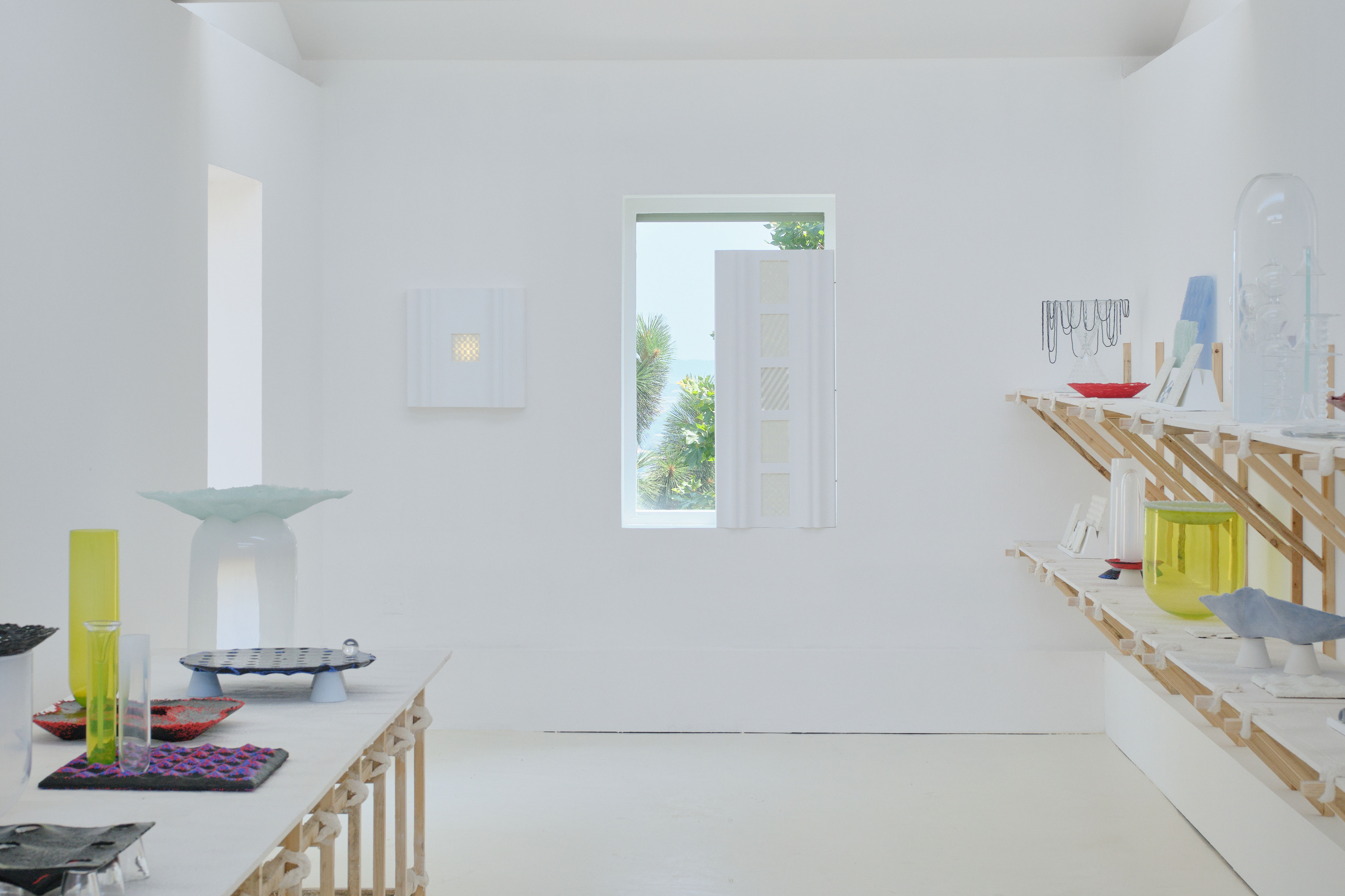 Sacha Parent & Valentine Tiraboschi display