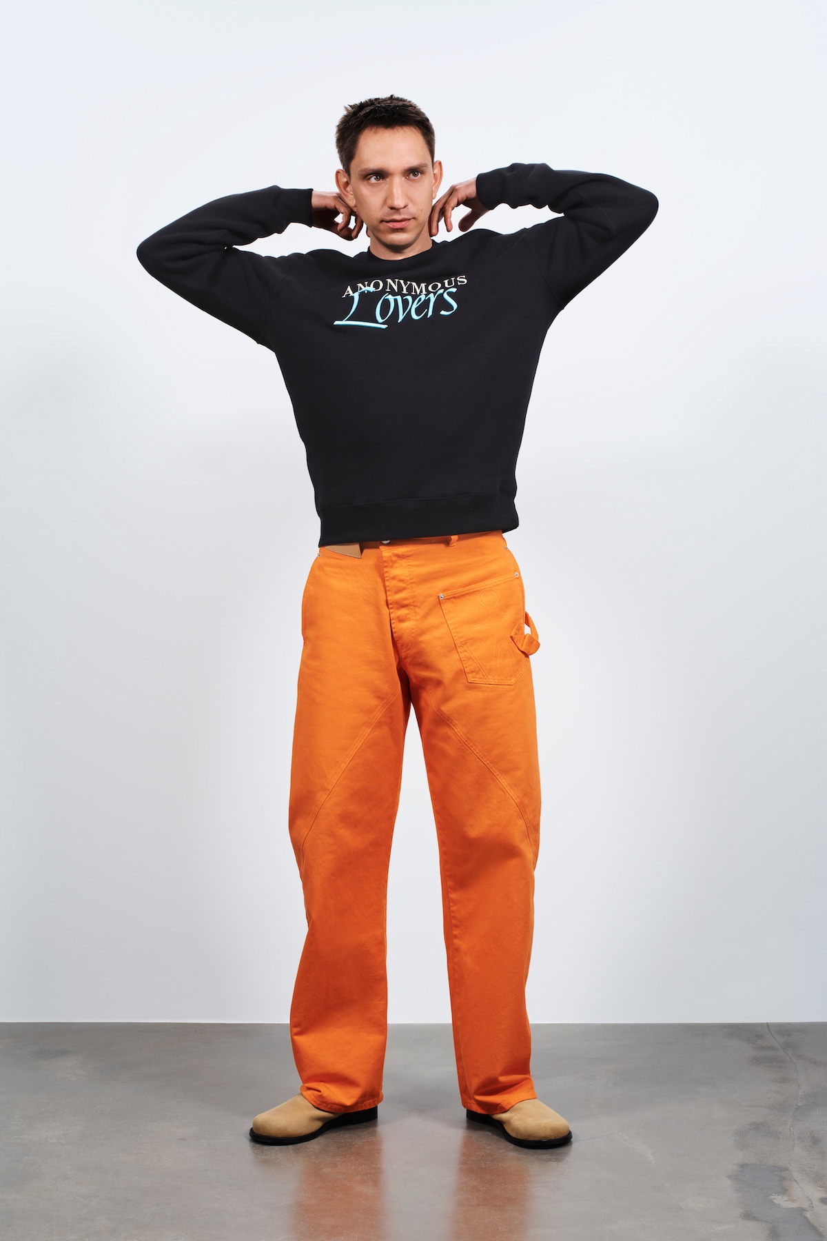 Jw Anderson New Beginnings REsort 2026