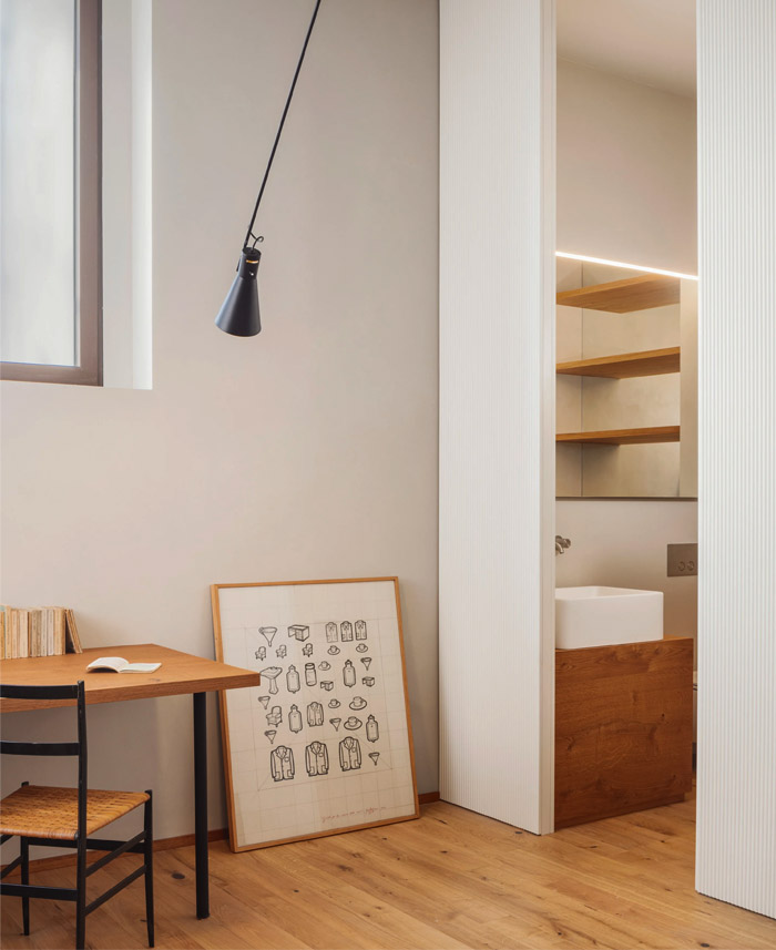 small apartment Elena Martucci 2