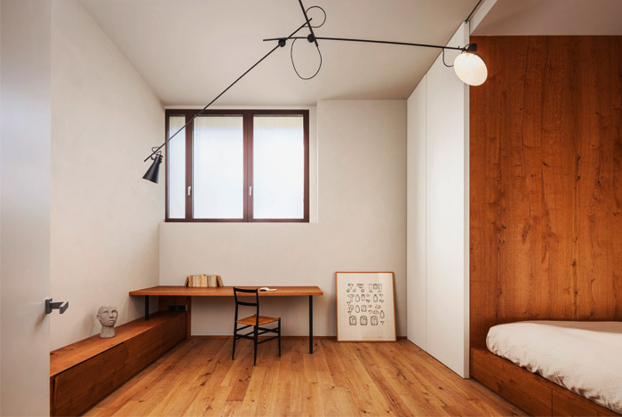 small apartment Elena Martucci 3