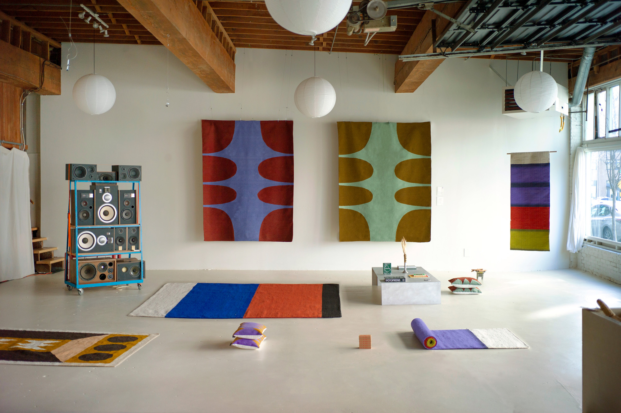 Landdd gallery Portland