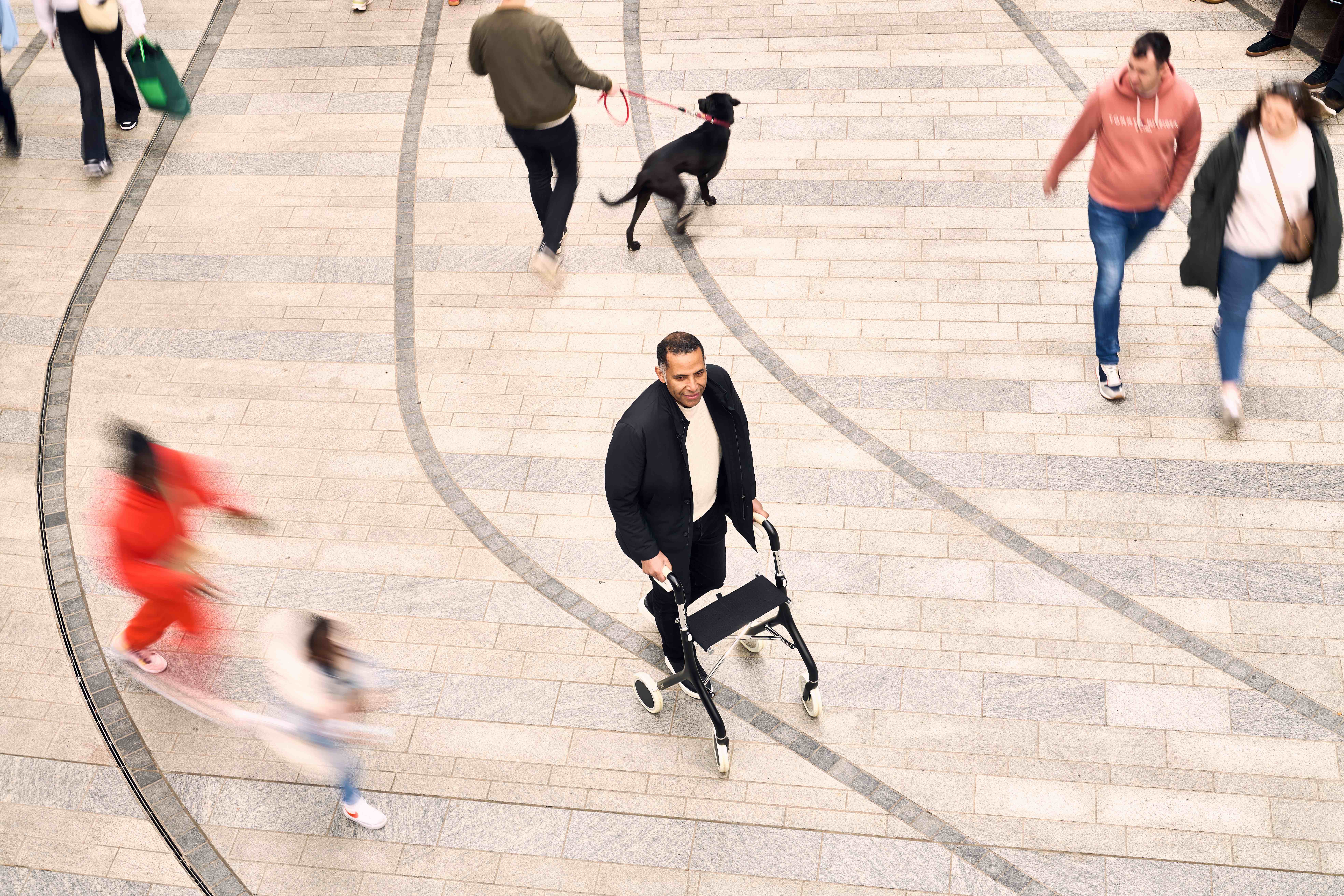 Zeal walker by Zeal Lifestyle