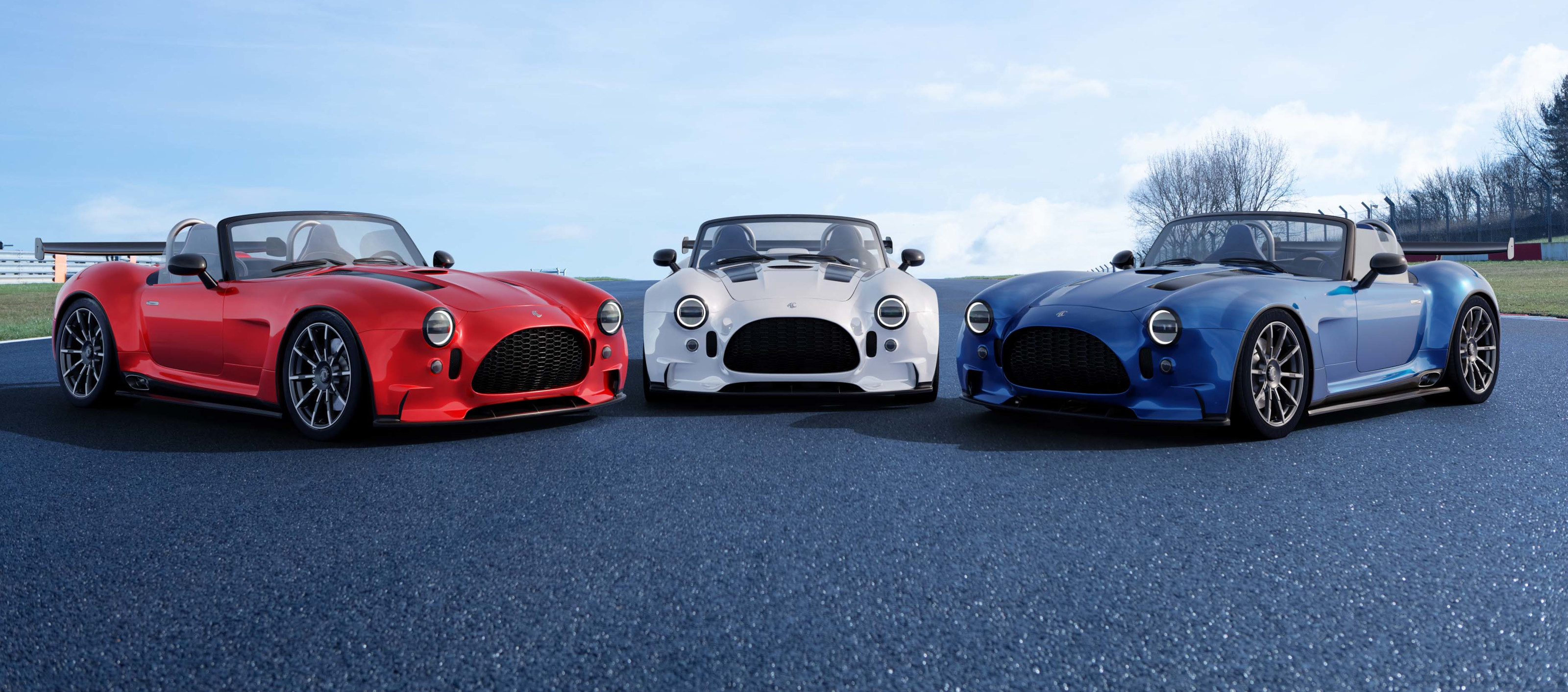 AC GT SuperSport, US Limited edition