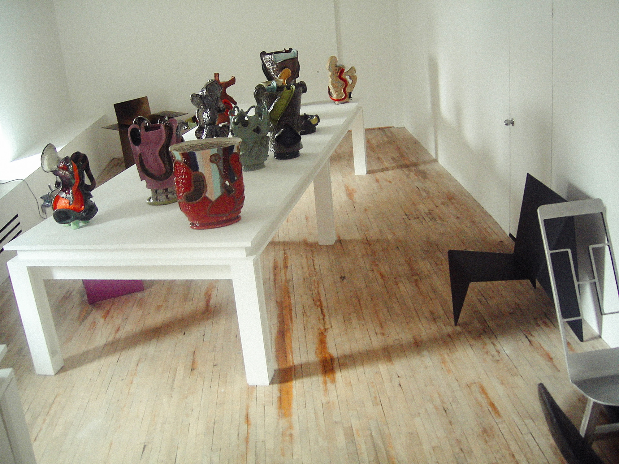 Young American gallerists