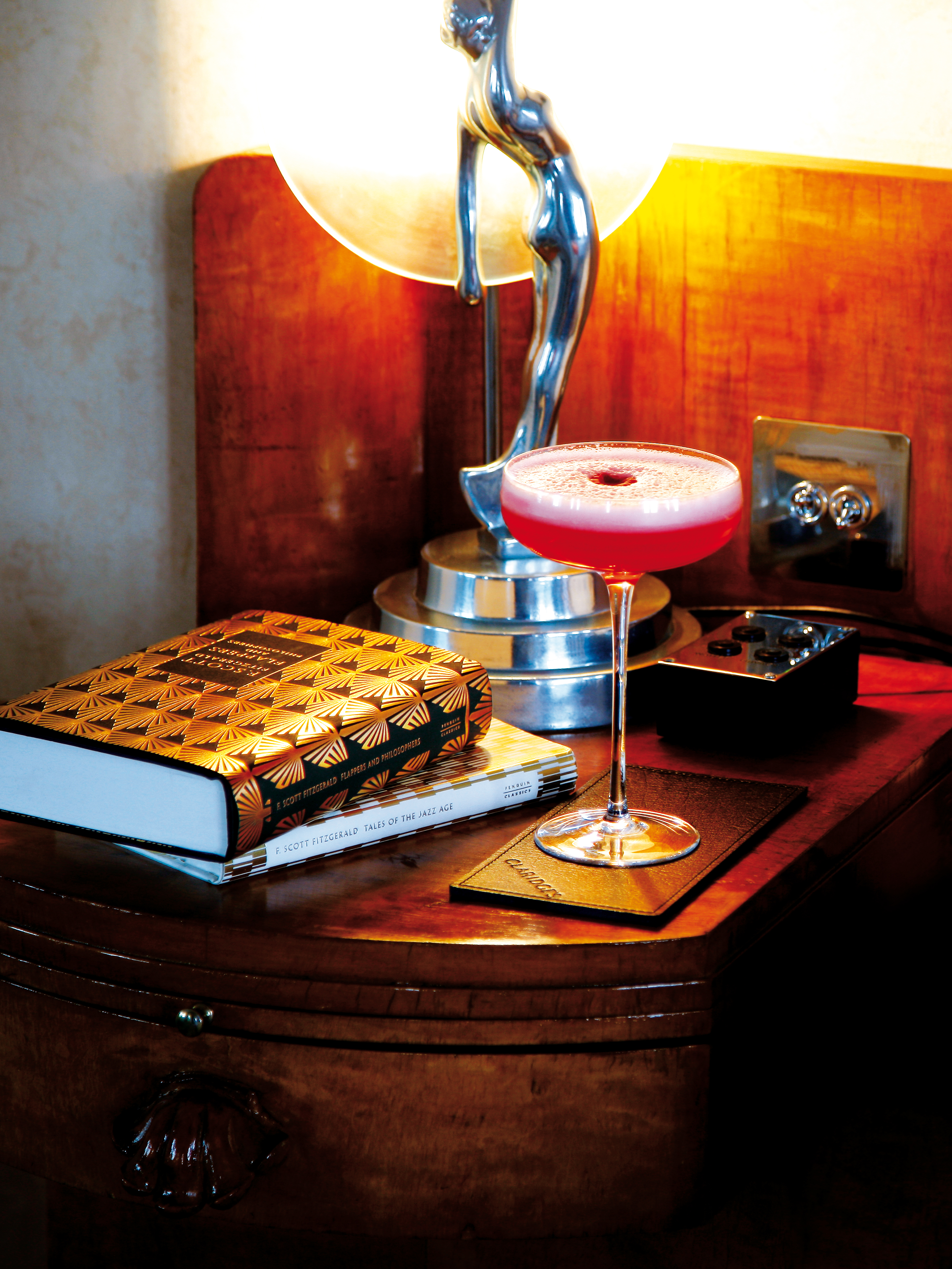 claridge's bright young things sleepover