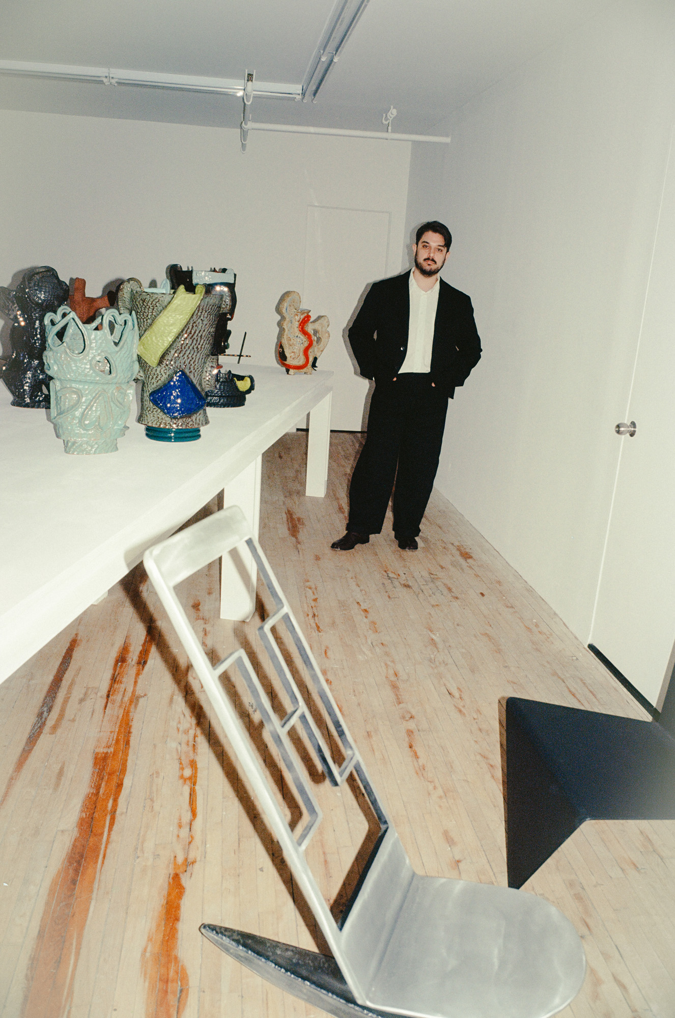 Stephen Markos, Superhouse NYC