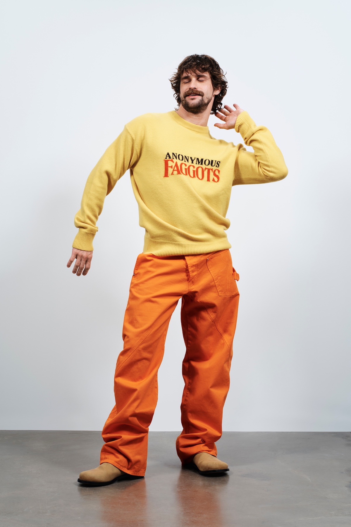 Jw Anderson New Beginnings REsort 2026