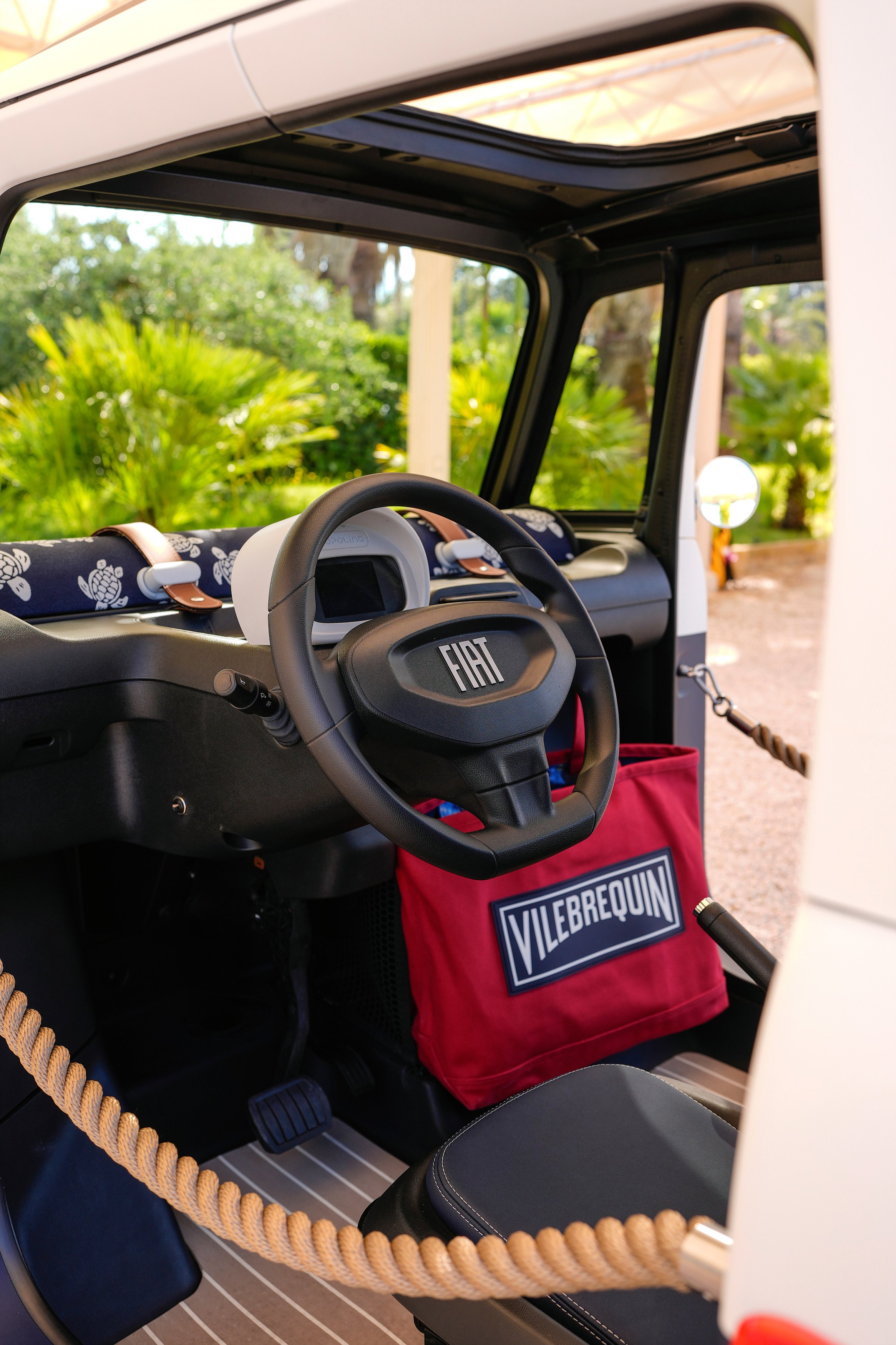 Fiat Topolino Vilebrequin Collector’s Edition