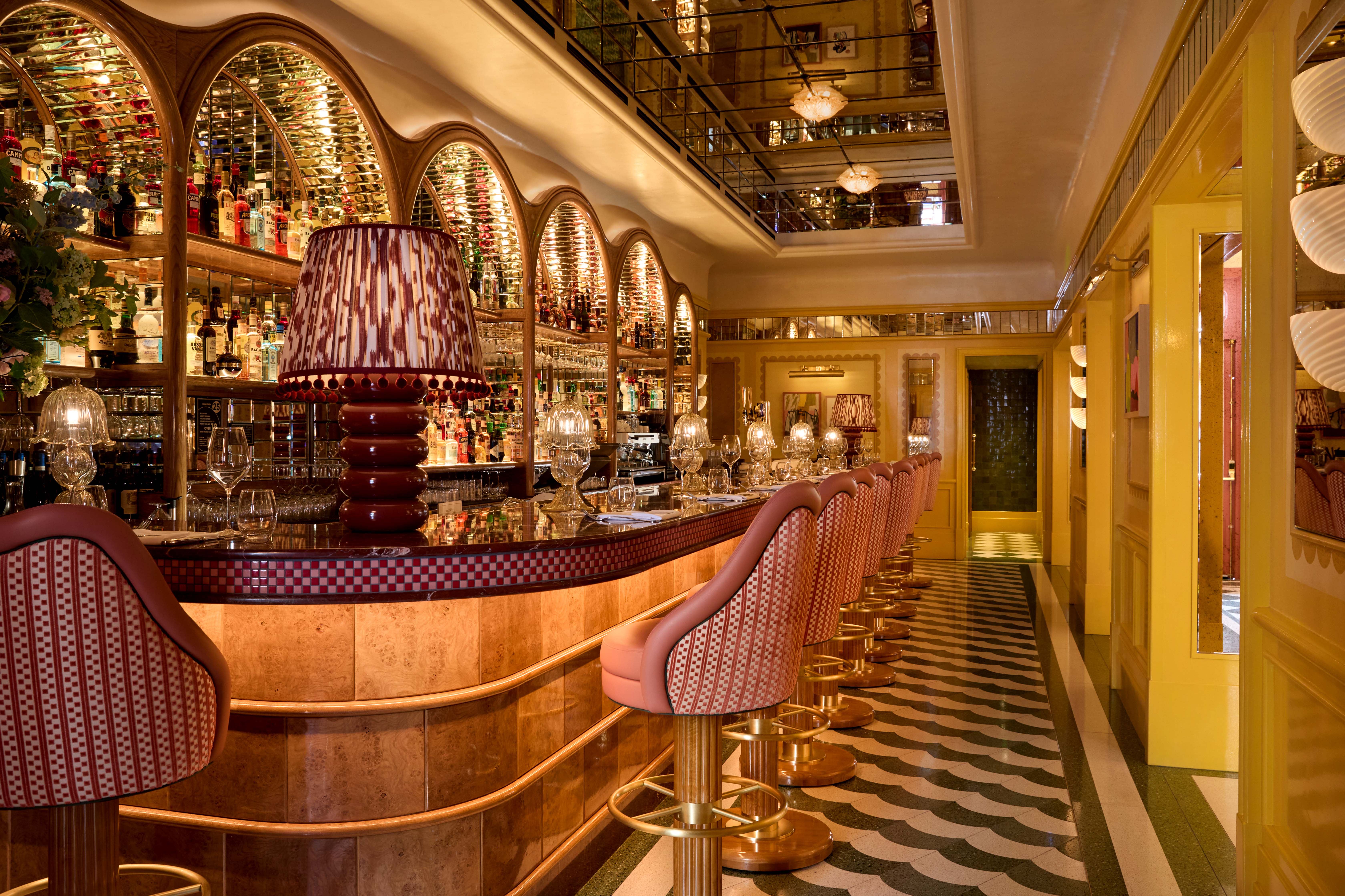 cicchetti piccadilly fettle design