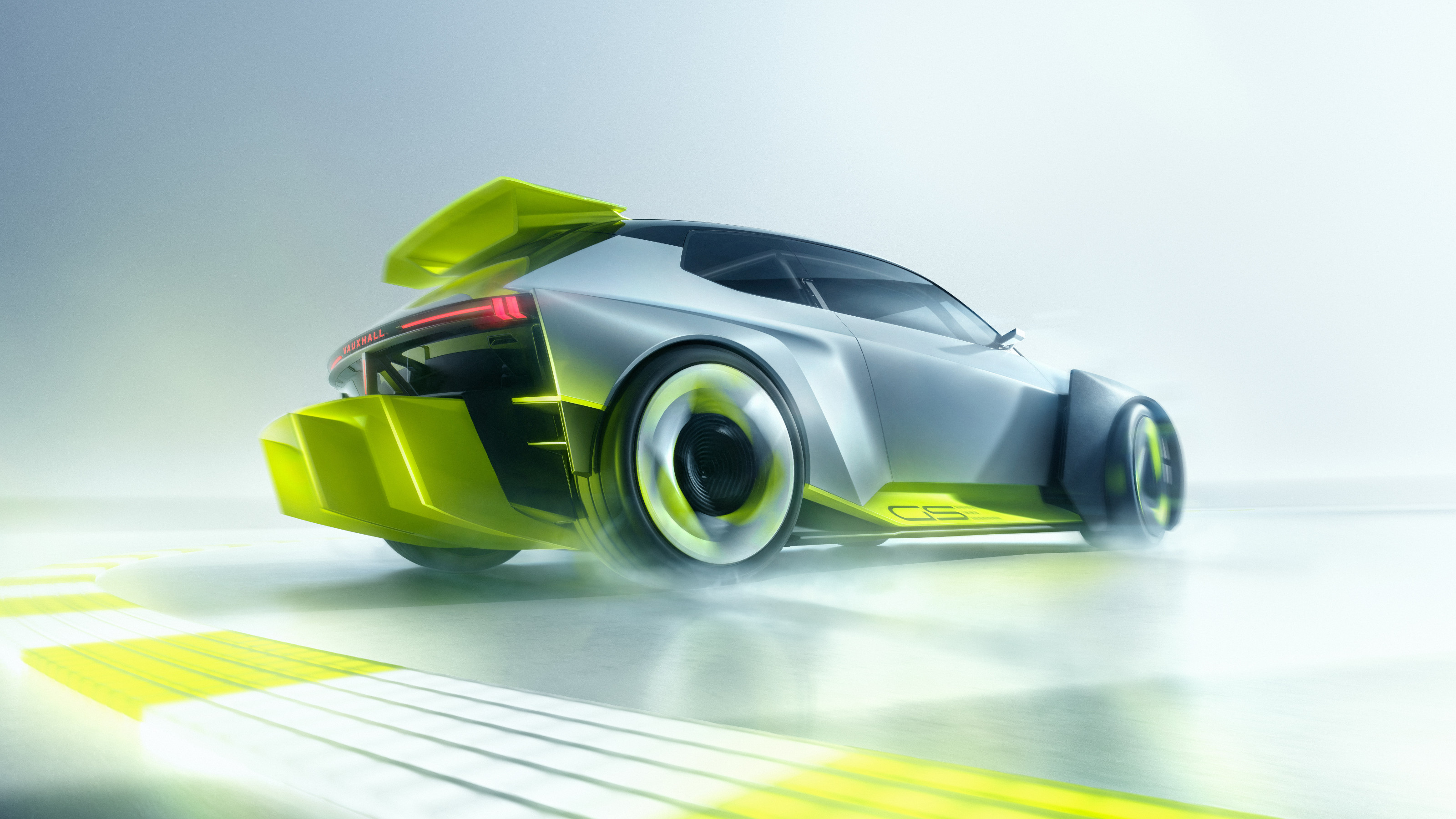 Vauxhall Corsa GSE Vision Gran Turismo