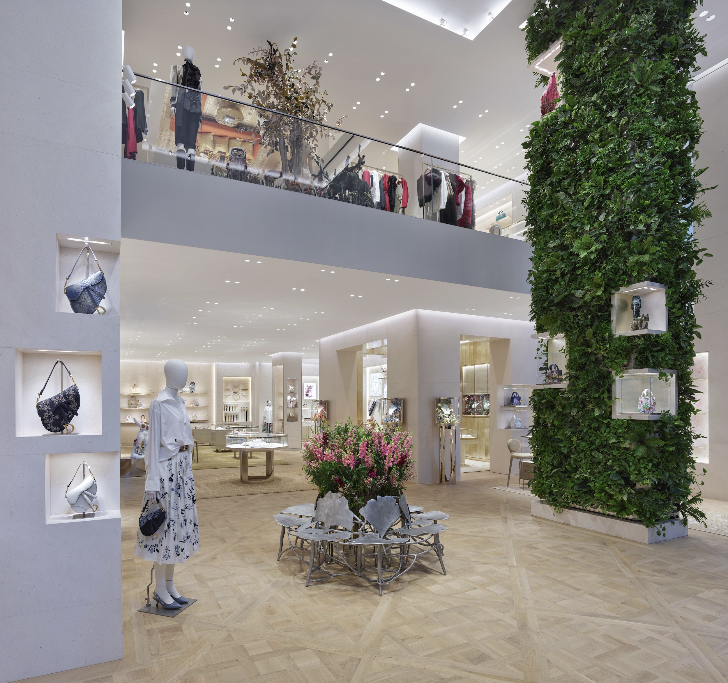 House of Dior New York