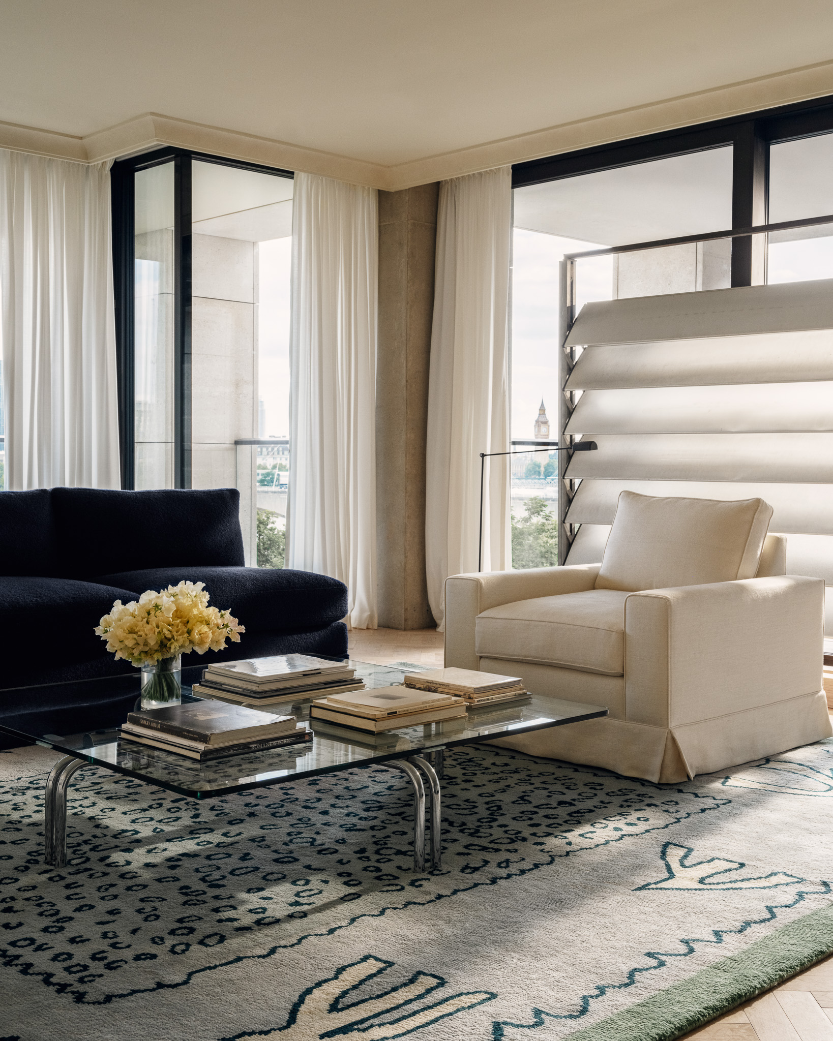 Nordic Knots and Eagle + Hodges&amp;rsquo; new rug collection inspired by an english garden